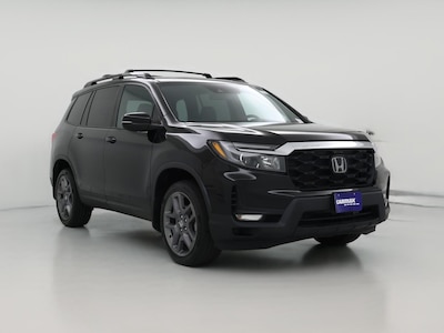 2022 Honda Passport EX-L
