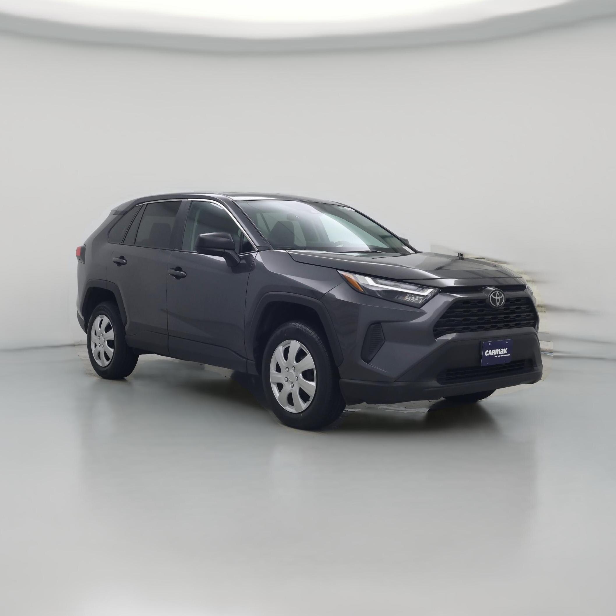 Thumbnail: 2024 Toyota RAV4 - 1