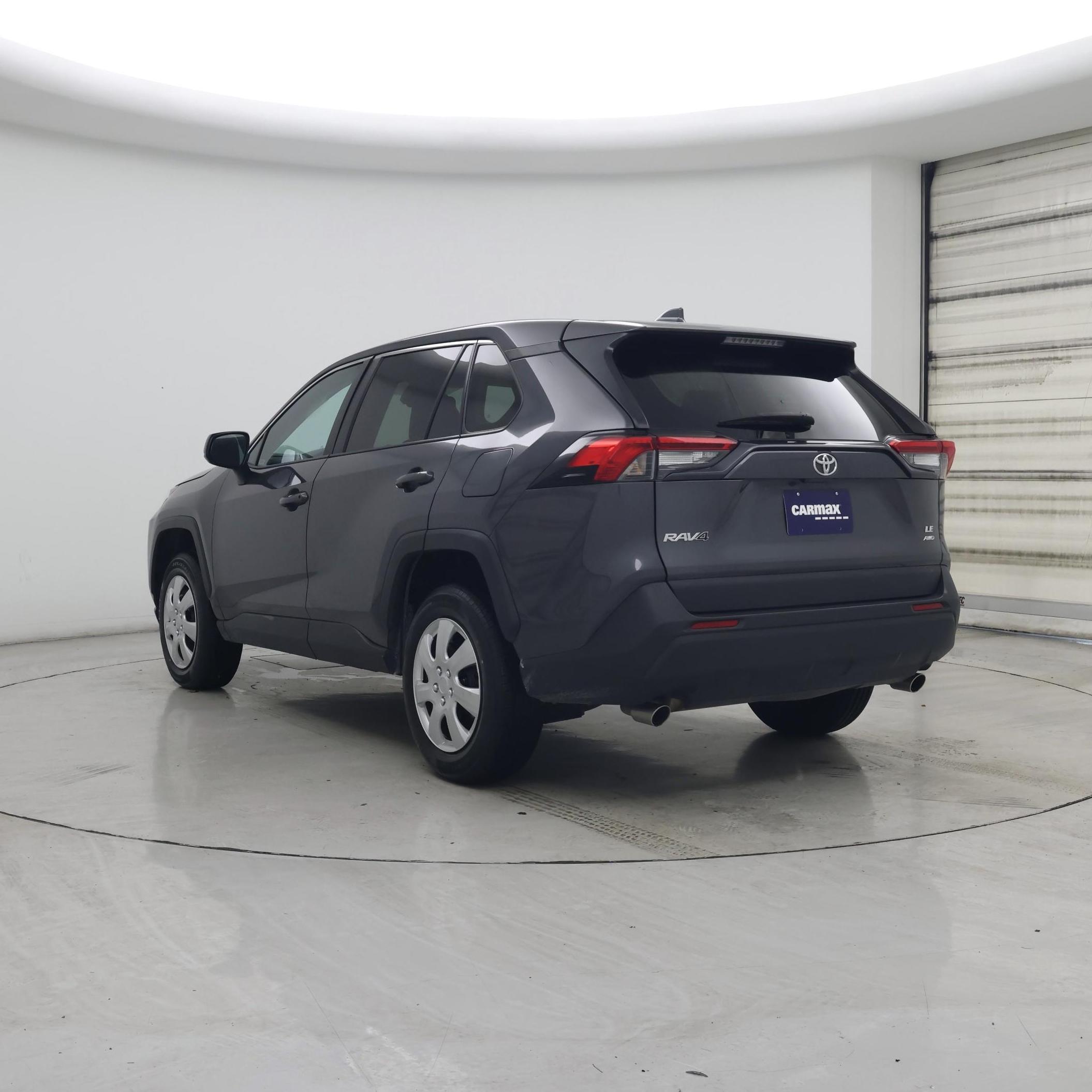 Thumbnail: 2024 Toyota RAV4 - 2