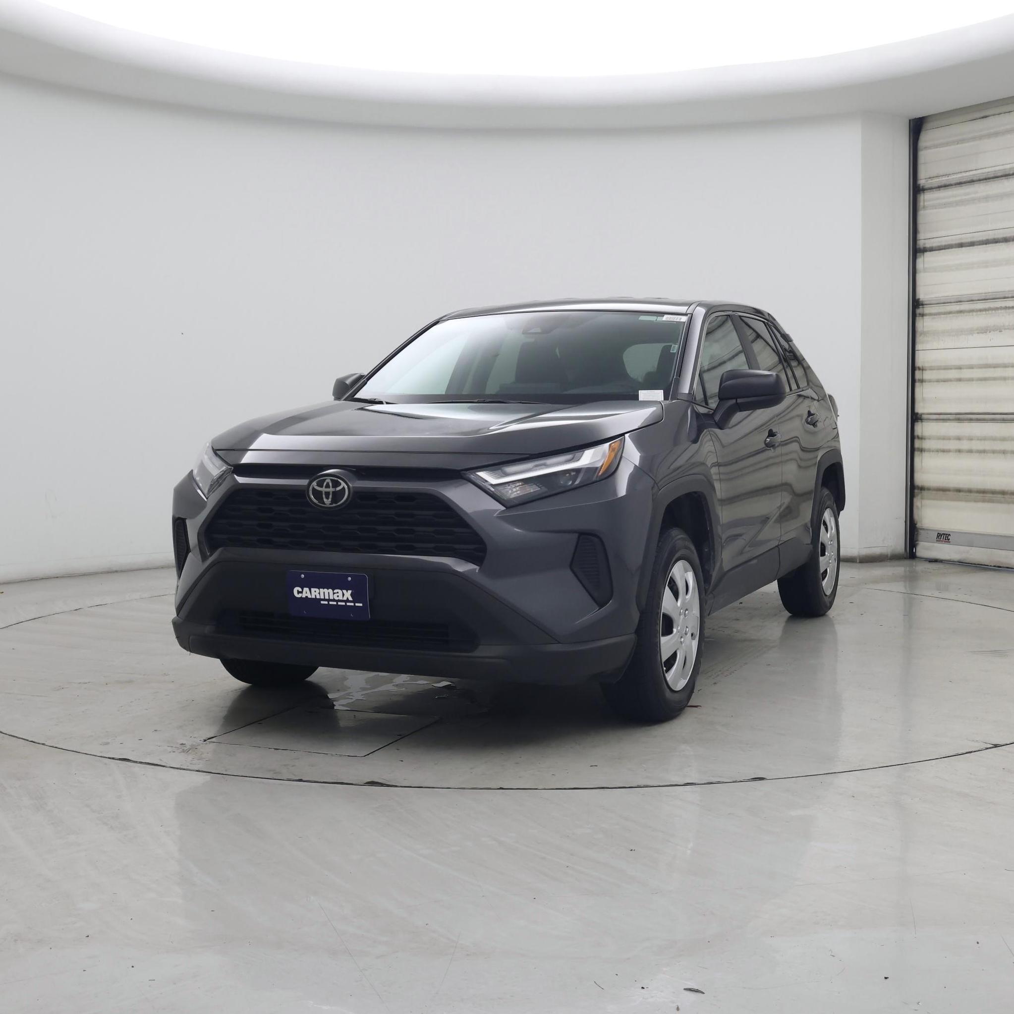 Thumbnail: 2024 Toyota RAV4 - 4