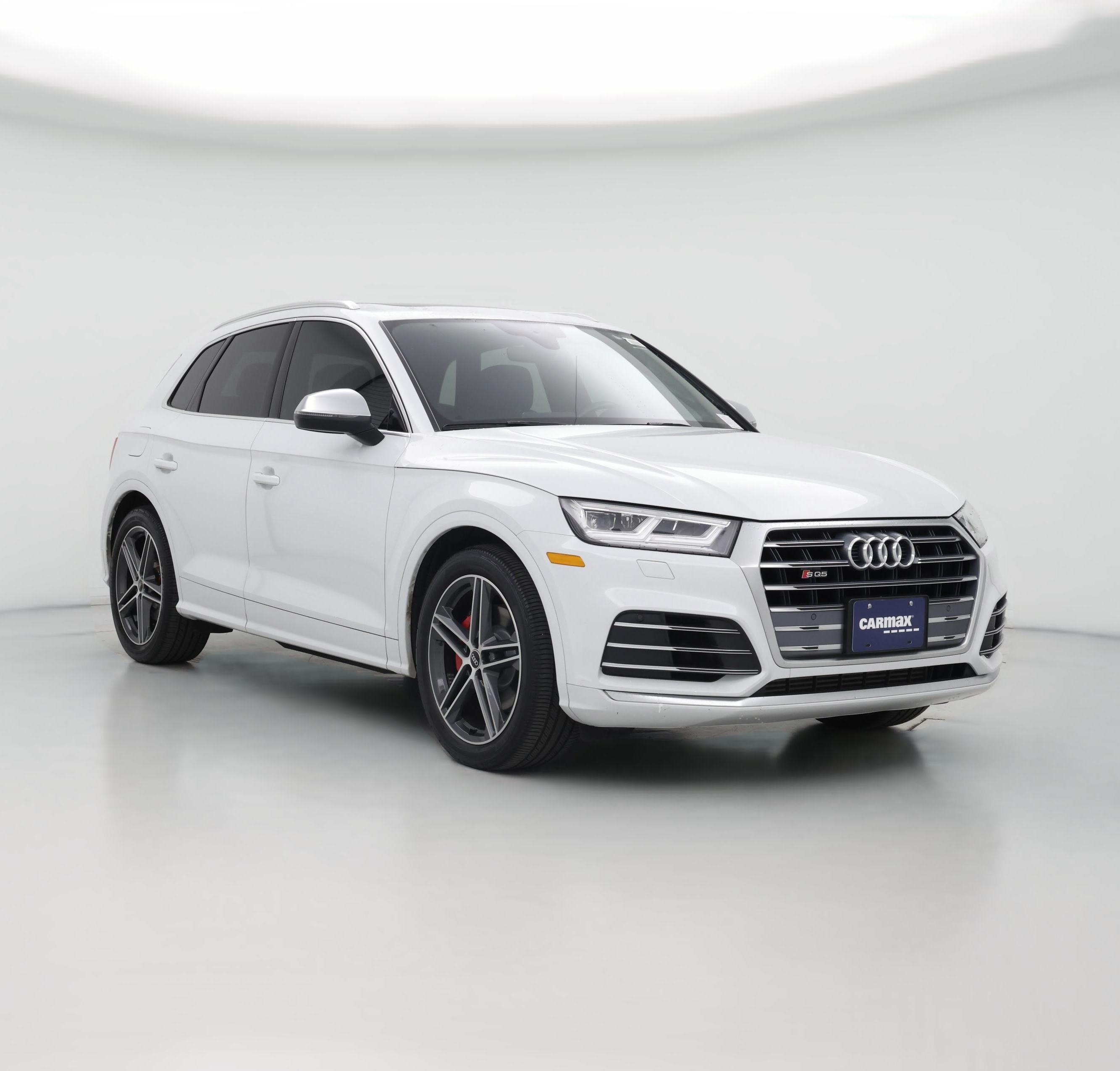 Thumbnail: 2020 Audi SQ5 - 1
