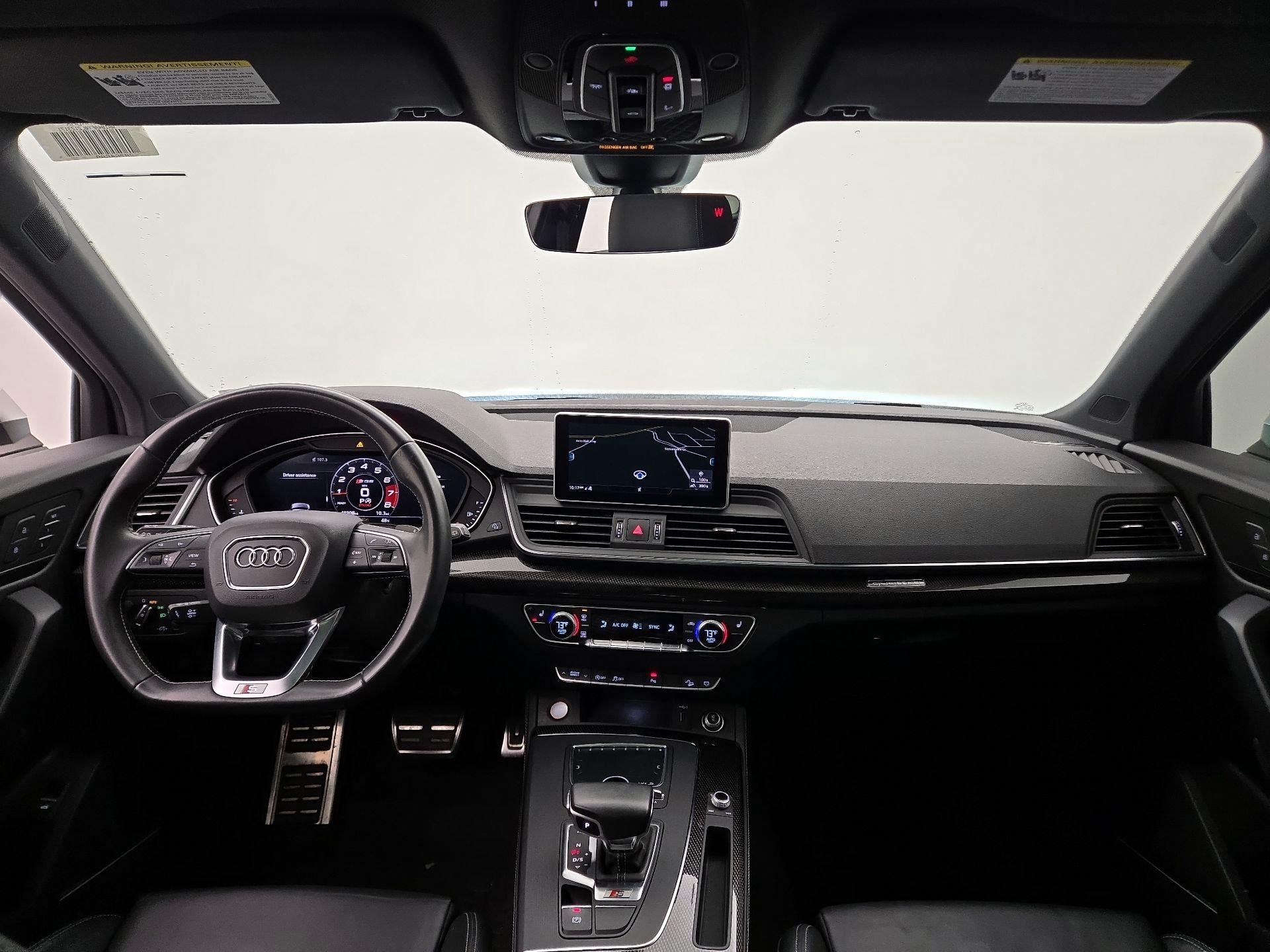 Thumbnail: 2020 Audi SQ5 - 9