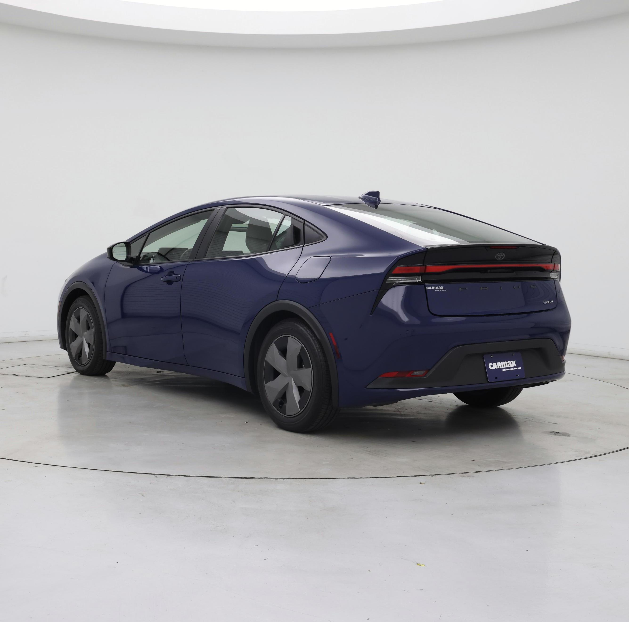 Thumbnail: 2023 Toyota Prius - 2