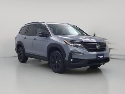 2022 Honda Pilot Trailsport