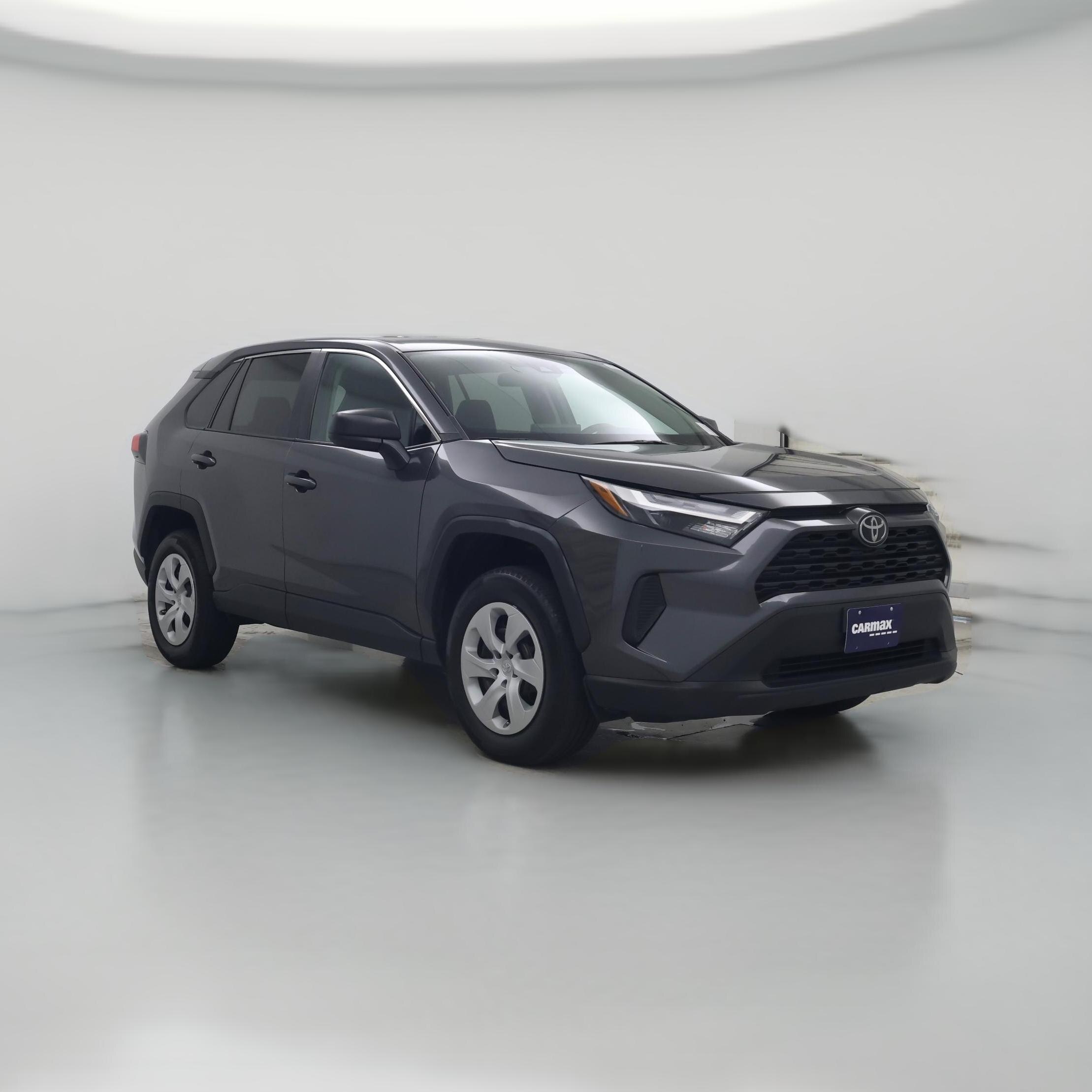 Thumbnail: 2024 Toyota RAV4 - 1