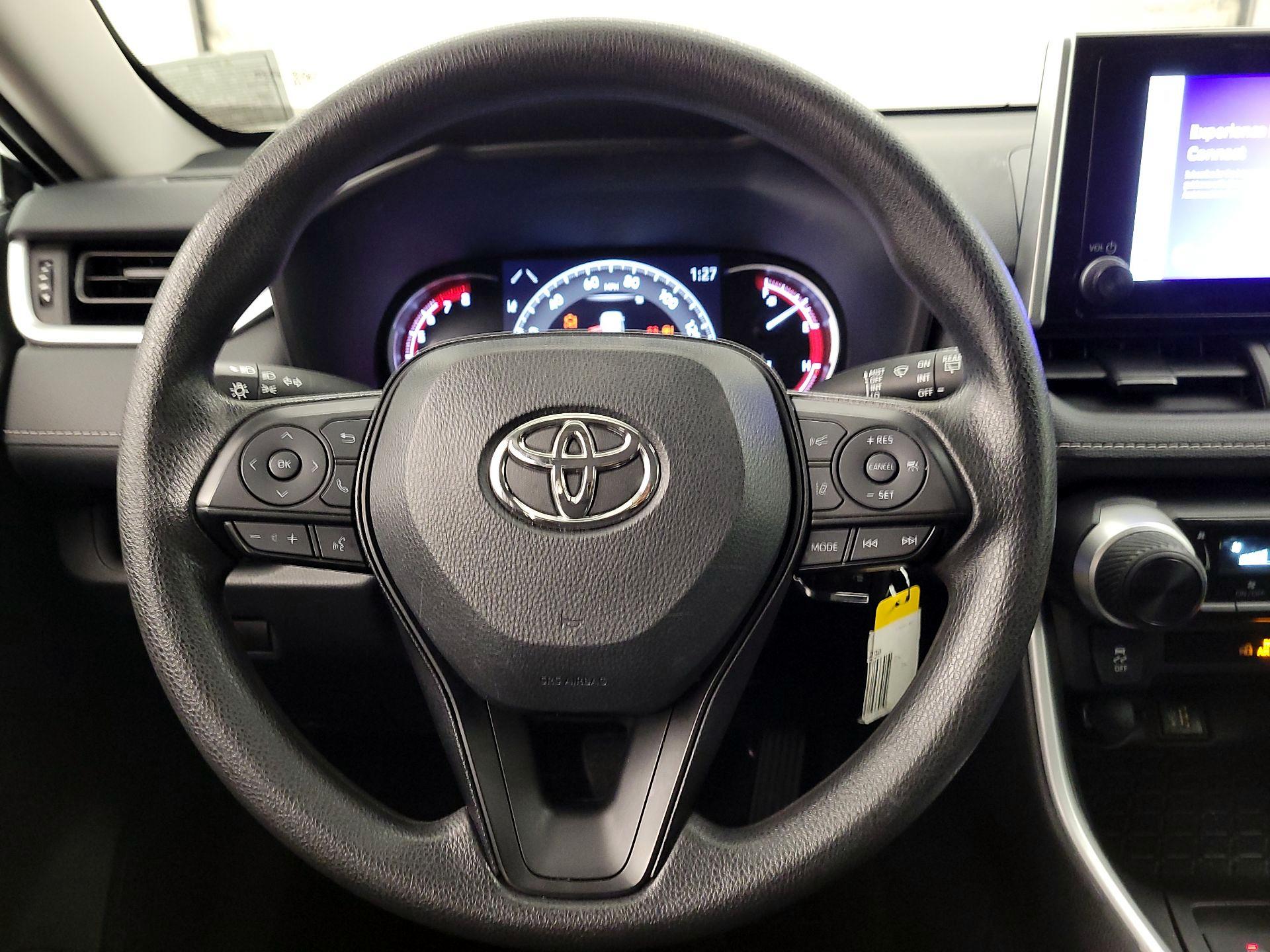 Thumbnail: 2024 Toyota RAV4 - 10