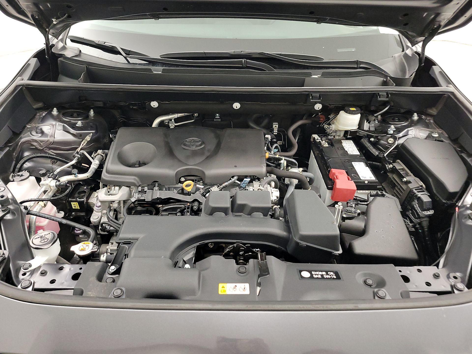 Thumbnail: 2024 Toyota RAV4 - 19