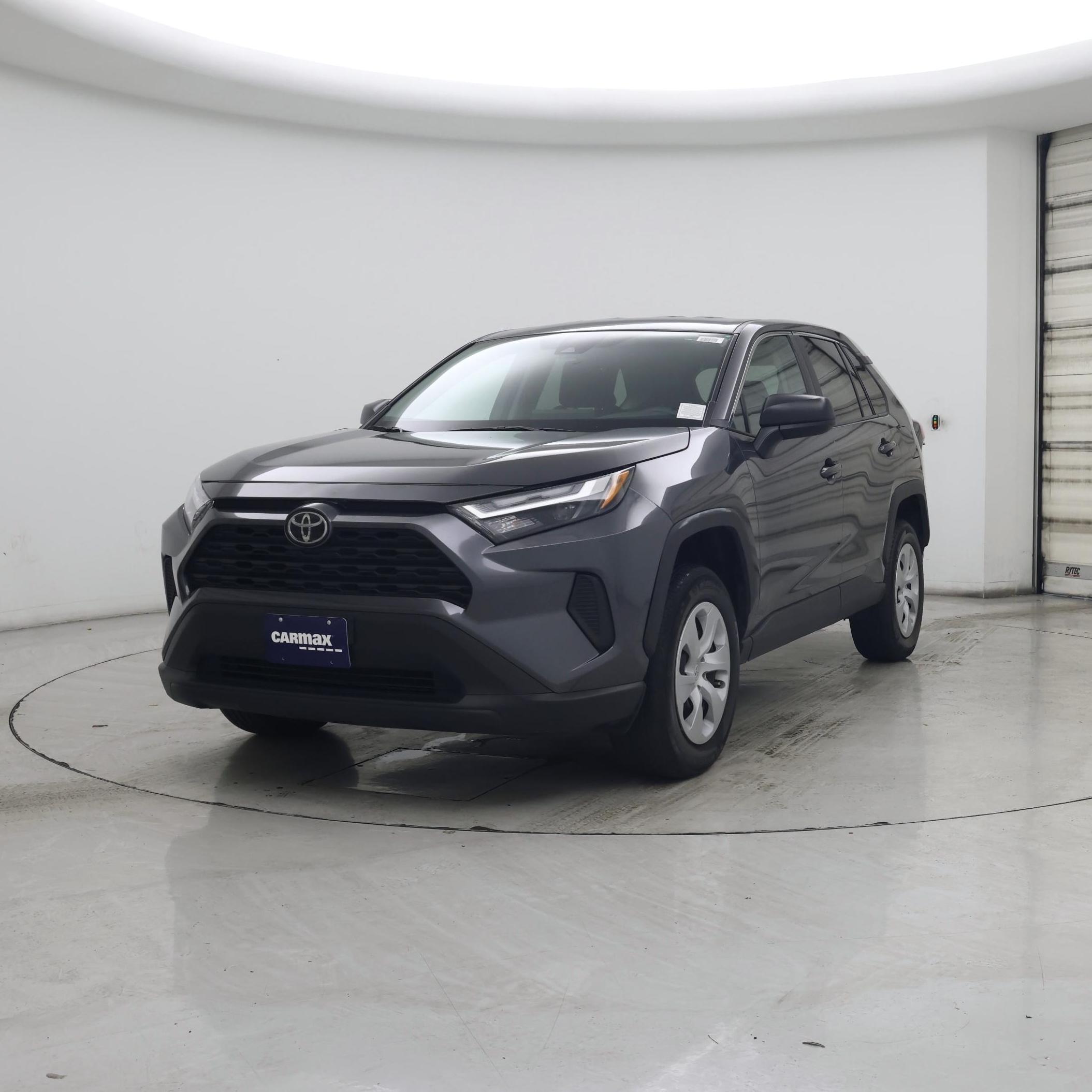 Thumbnail: 2024 Toyota RAV4 - 4