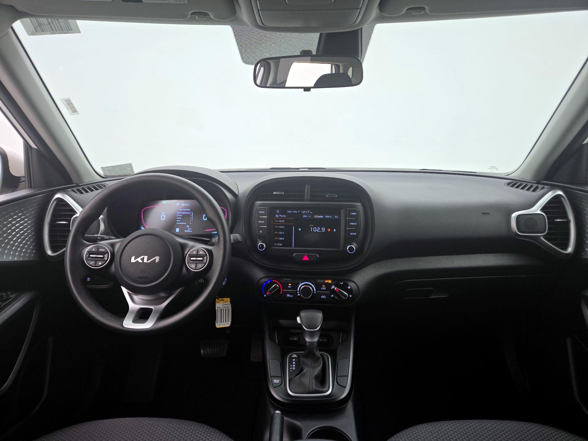 Thumbnail: 2024 Kia Soul - 9