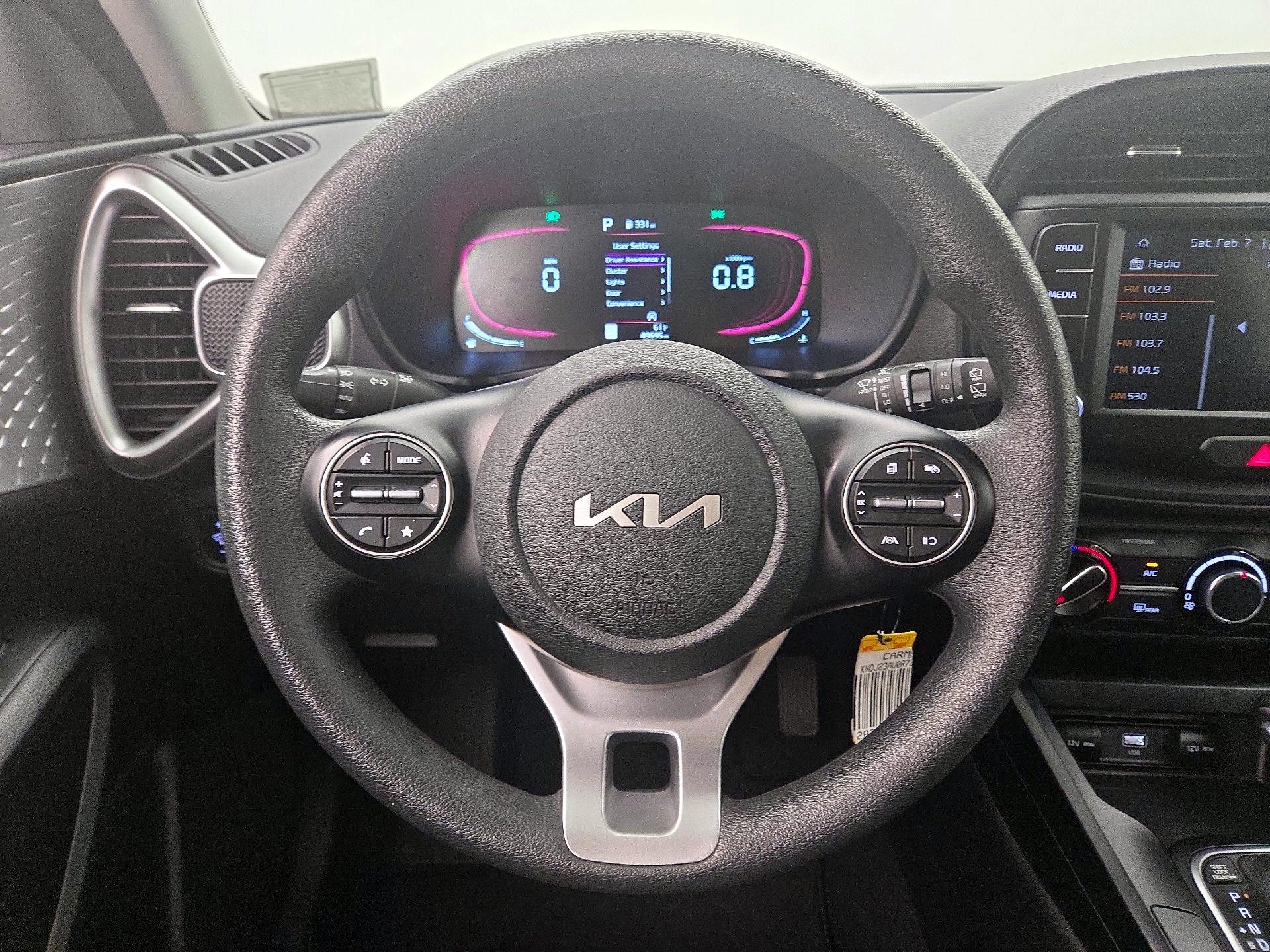 Thumbnail: 2024 Kia Soul - 10