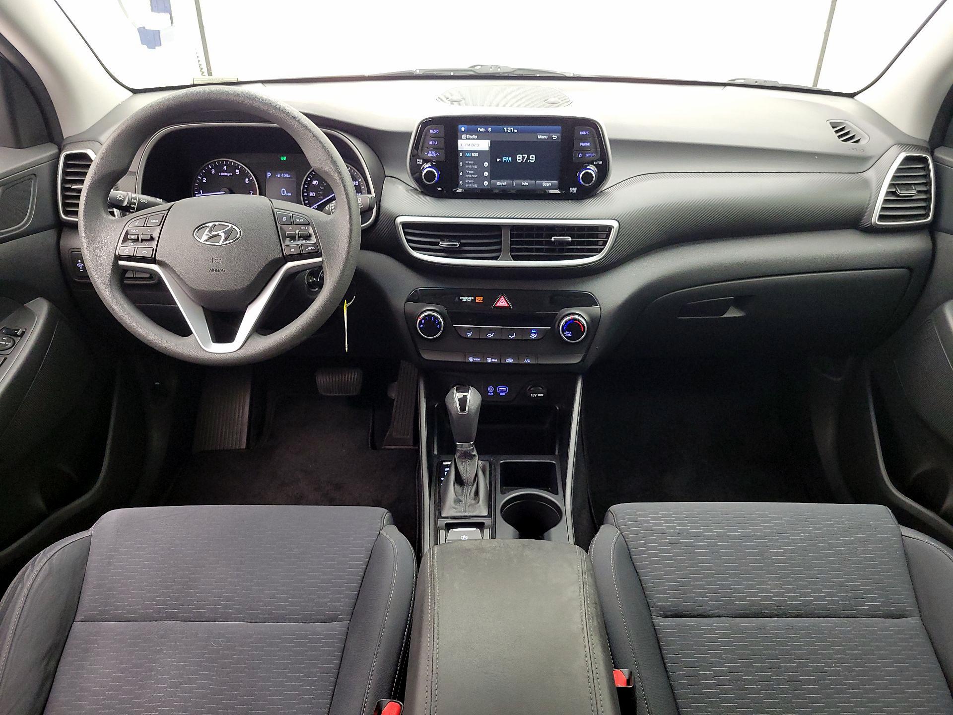 Thumbnail: 2020 Hyundai Tucson - 9