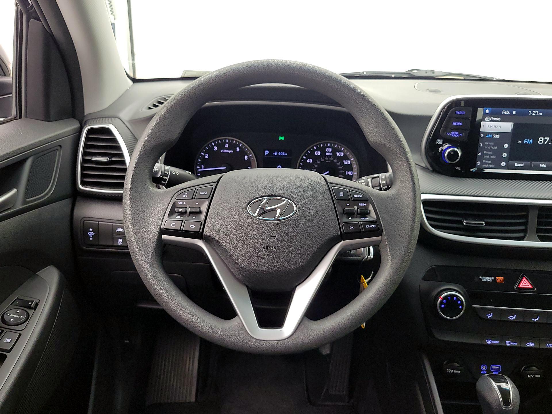 Thumbnail: 2020 Hyundai Tucson - 10