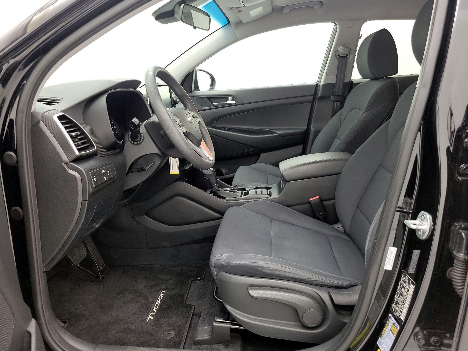 Thumbnail: 2020 Hyundai Tucson - 11