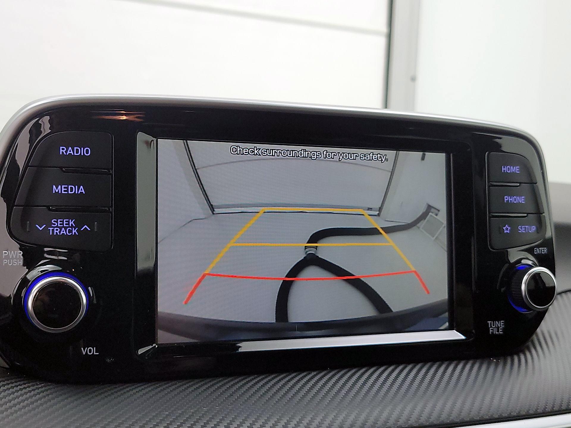 Thumbnail: 2020 Hyundai Tucson - 14