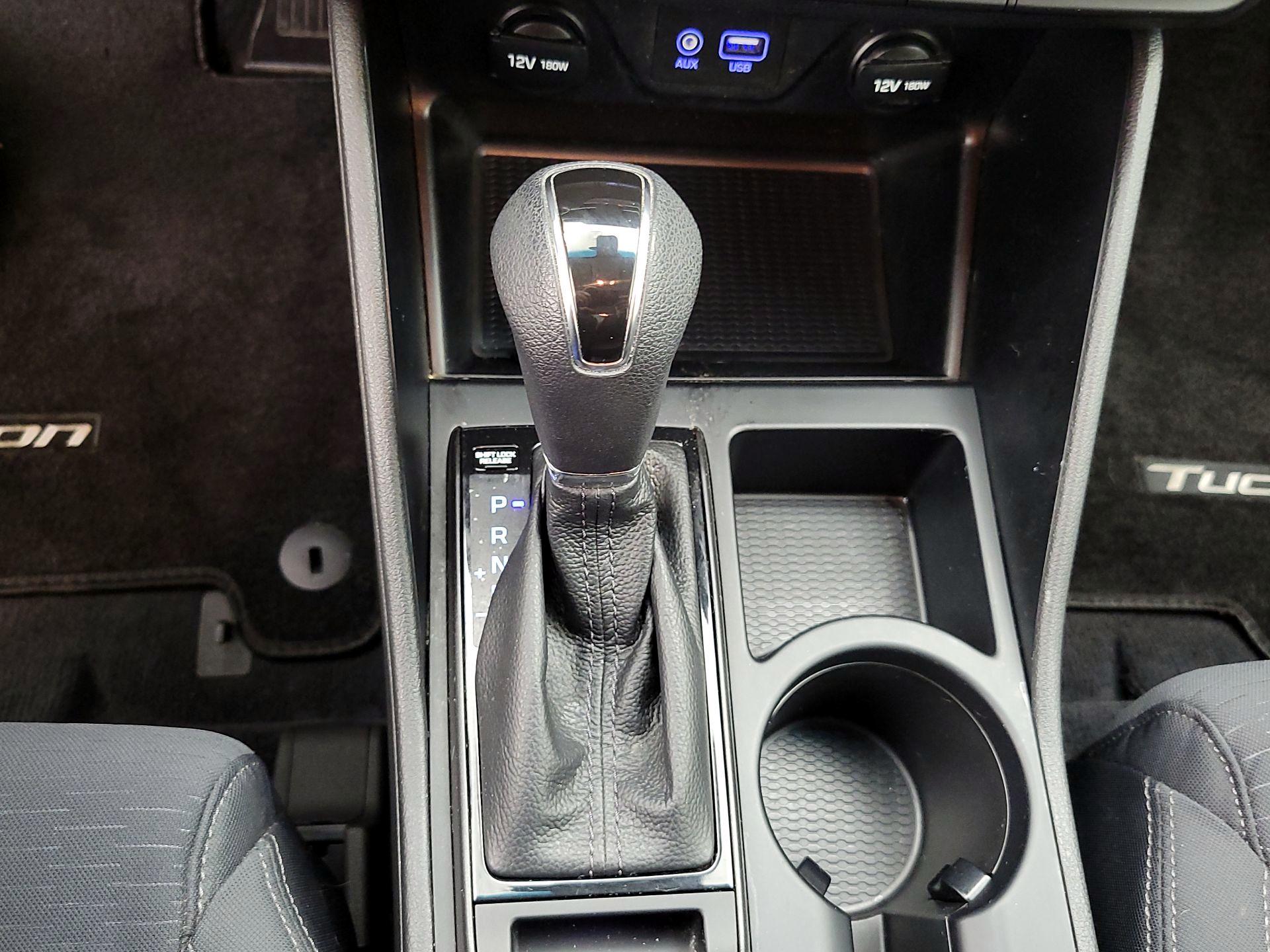 Thumbnail: 2020 Hyundai Tucson - 17