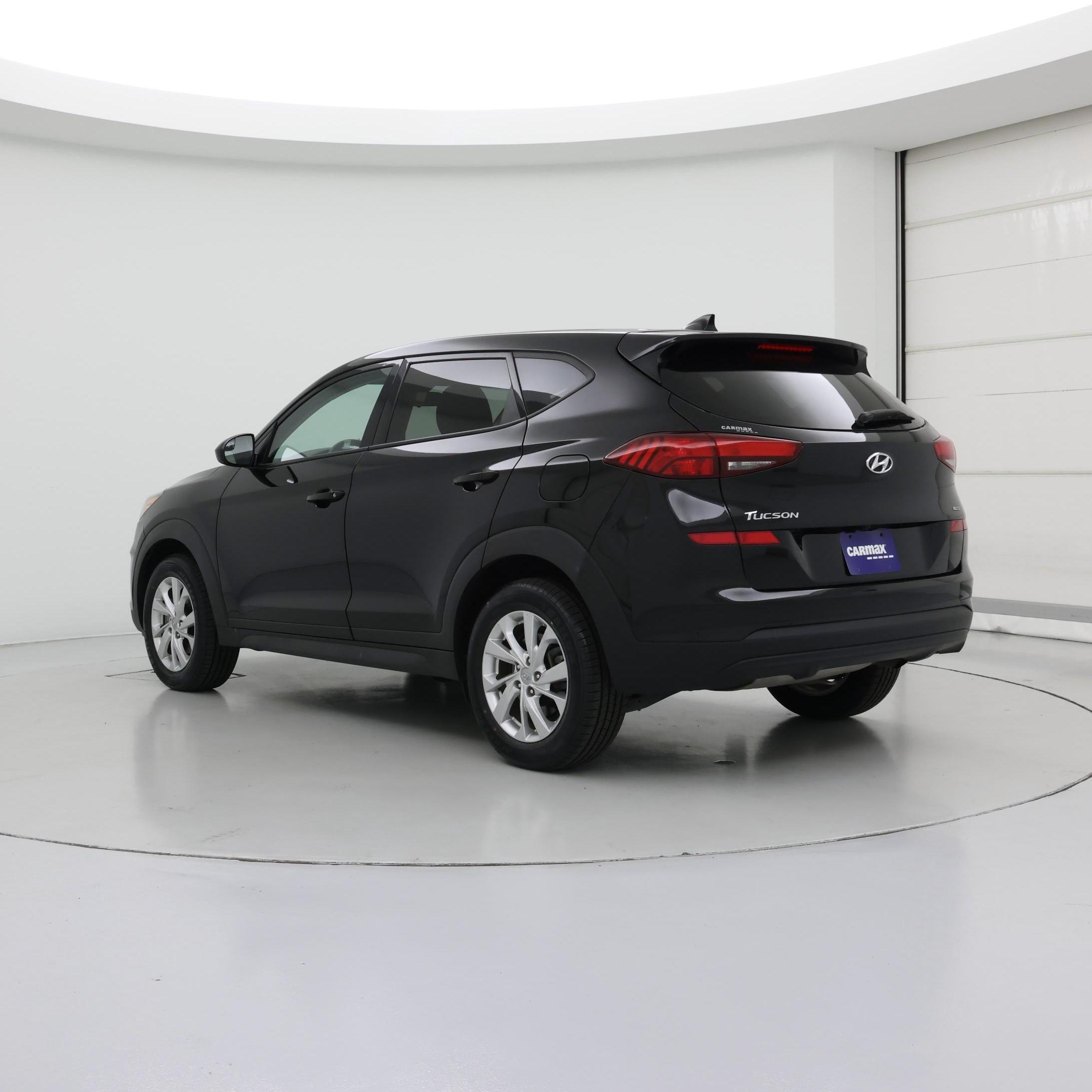 Thumbnail: 2020 Hyundai Tucson - 2