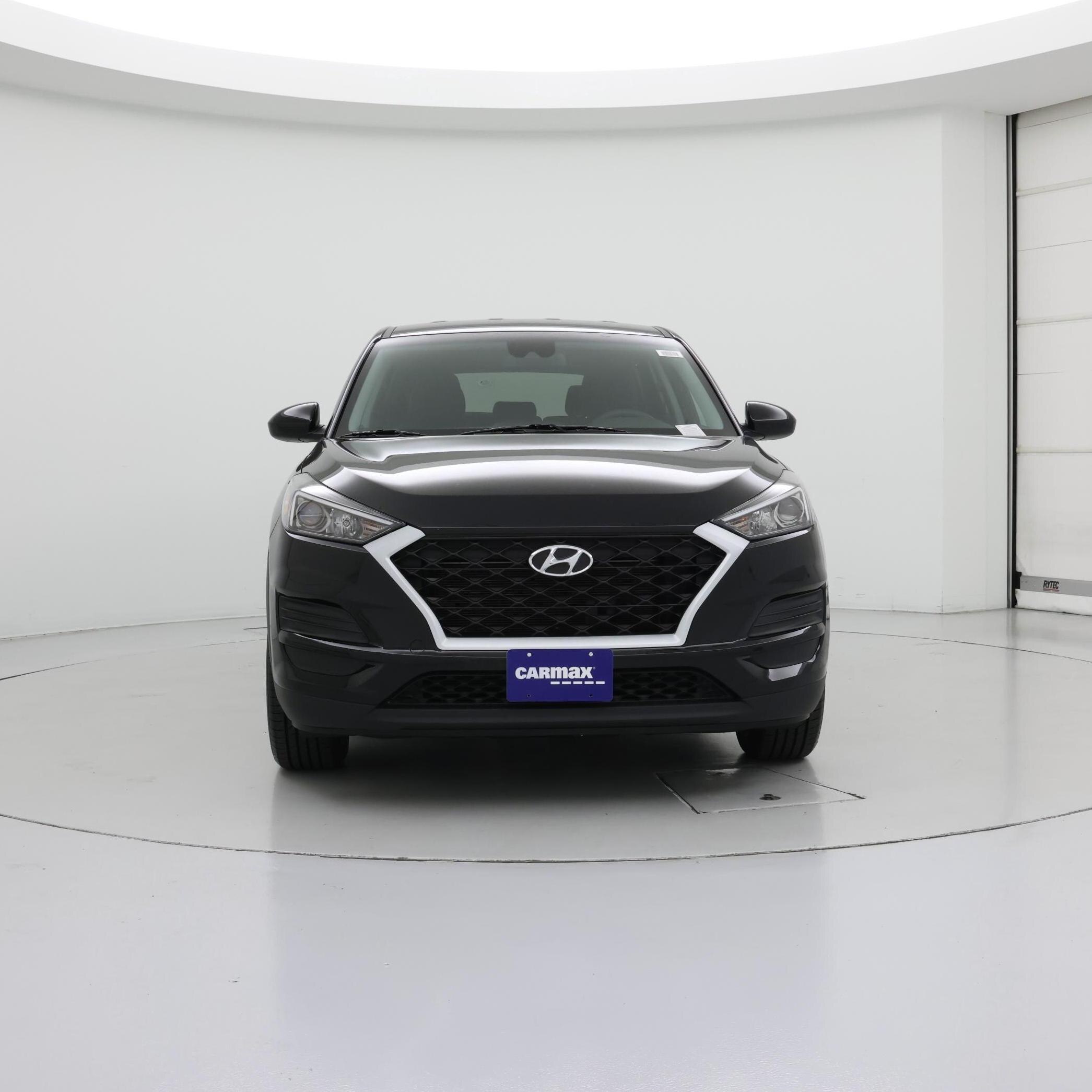 Thumbnail: 2020 Hyundai Tucson - 5