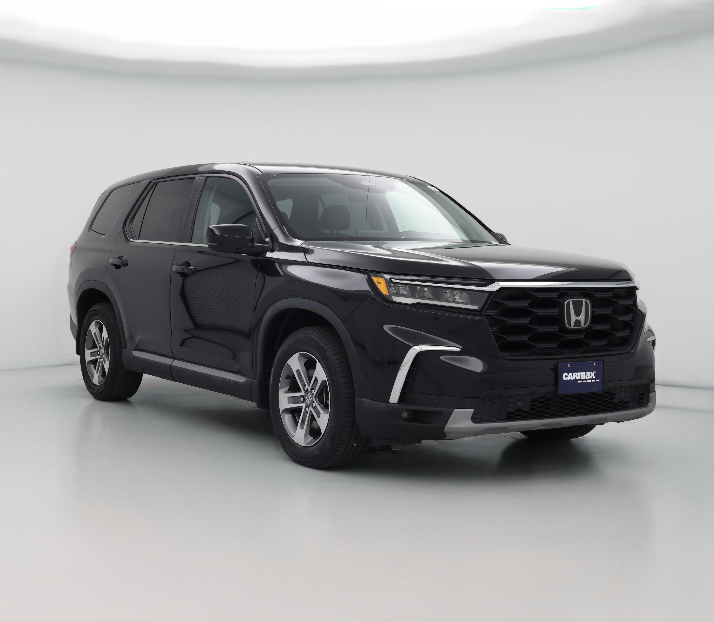 Thumbnail: 2024 Honda Pilot - 1