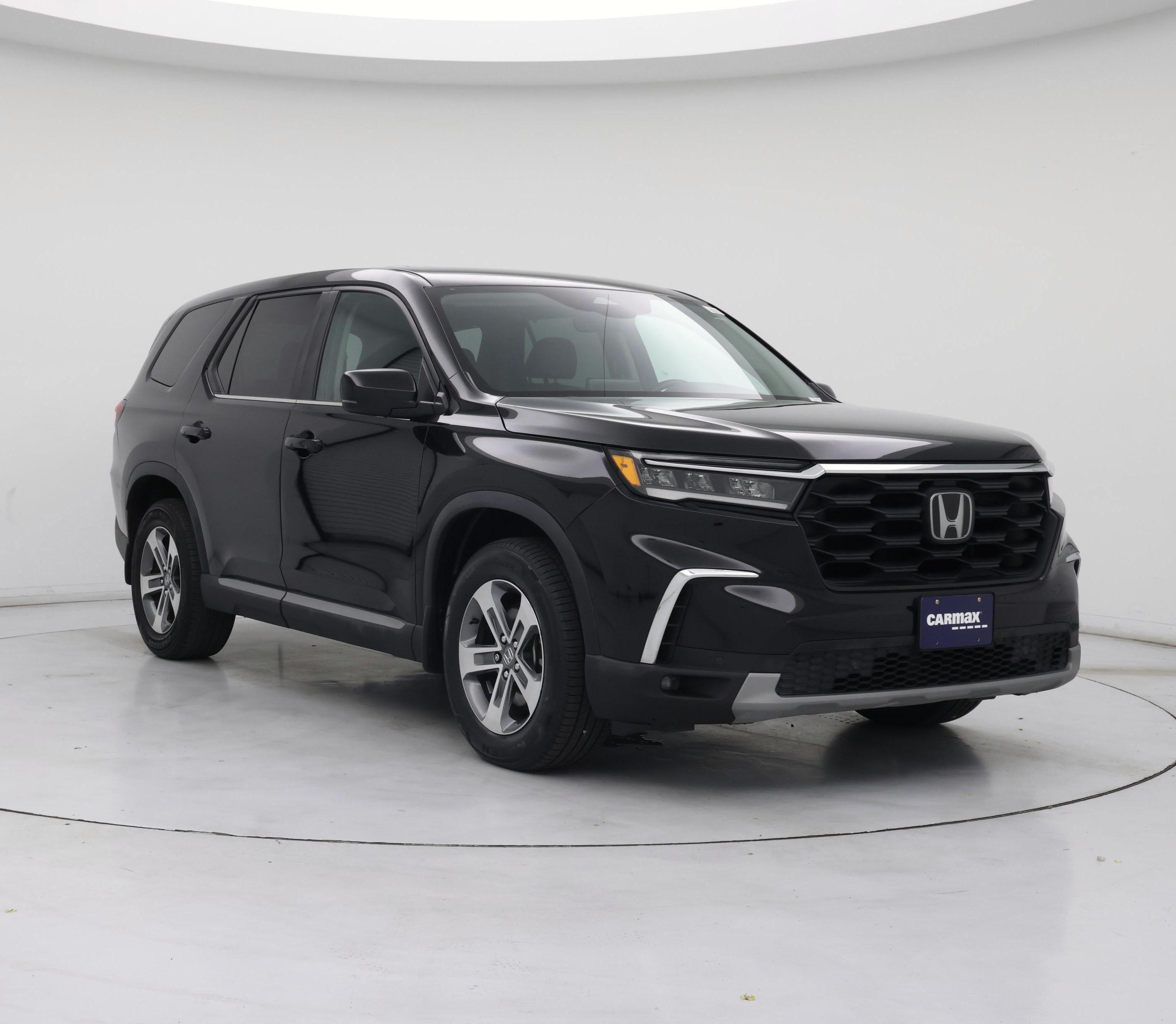 2024 Honda Pilot EX-L FWD
