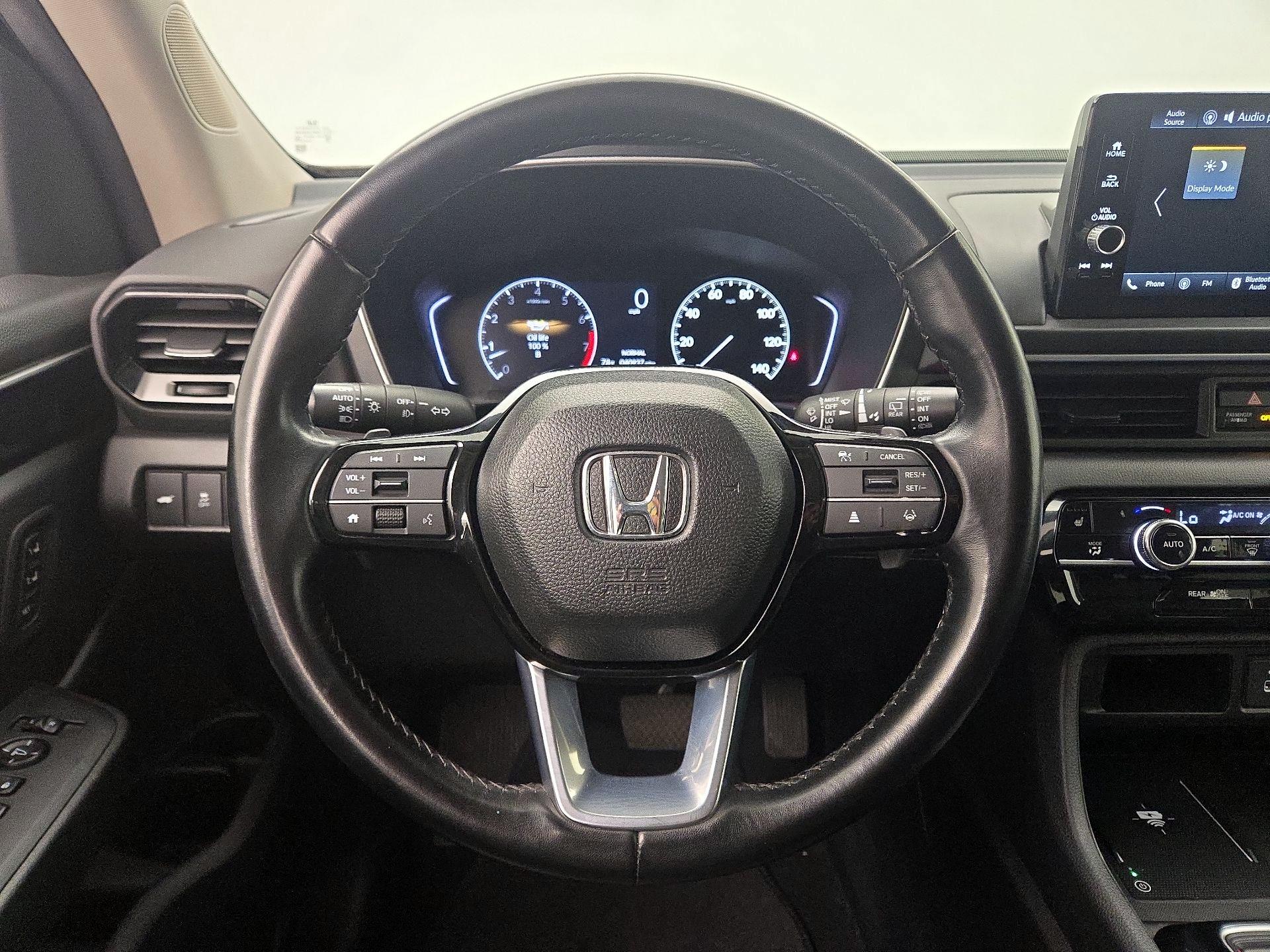 Thumbnail: 2024 Honda Pilot - 10