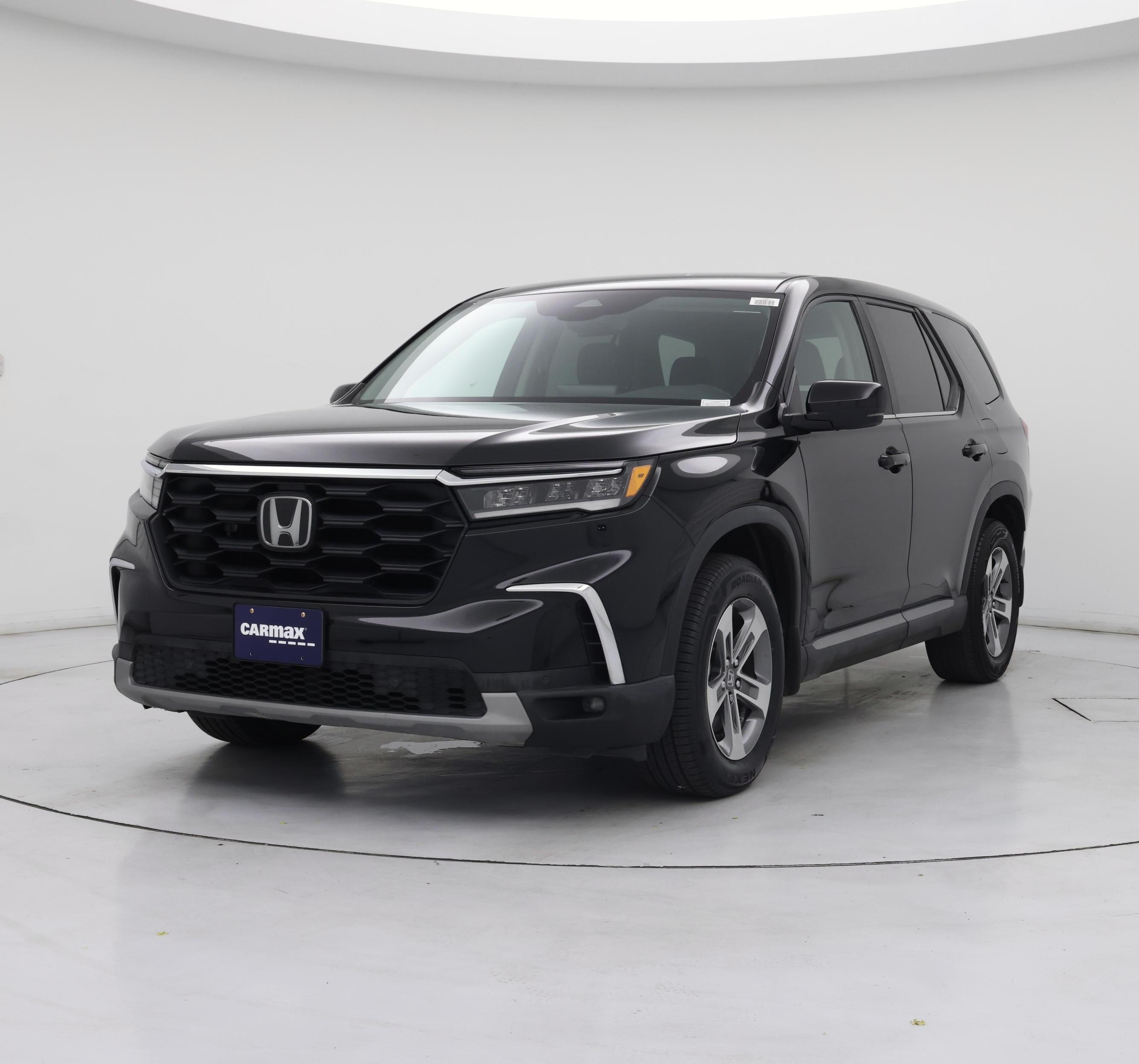 Thumbnail: 2024 Honda Pilot - 4
