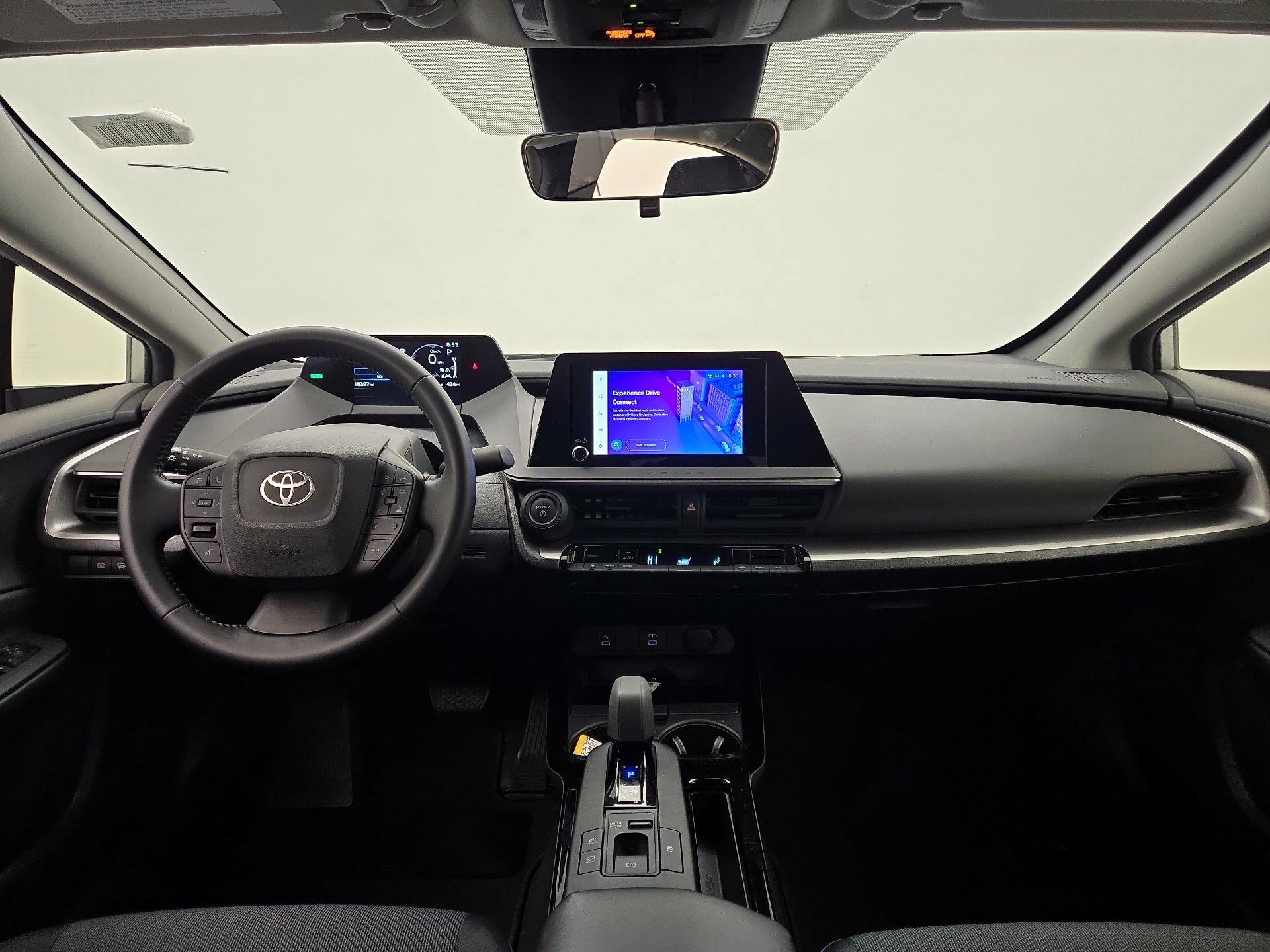 Thumbnail: 2023 Toyota Prius - 9