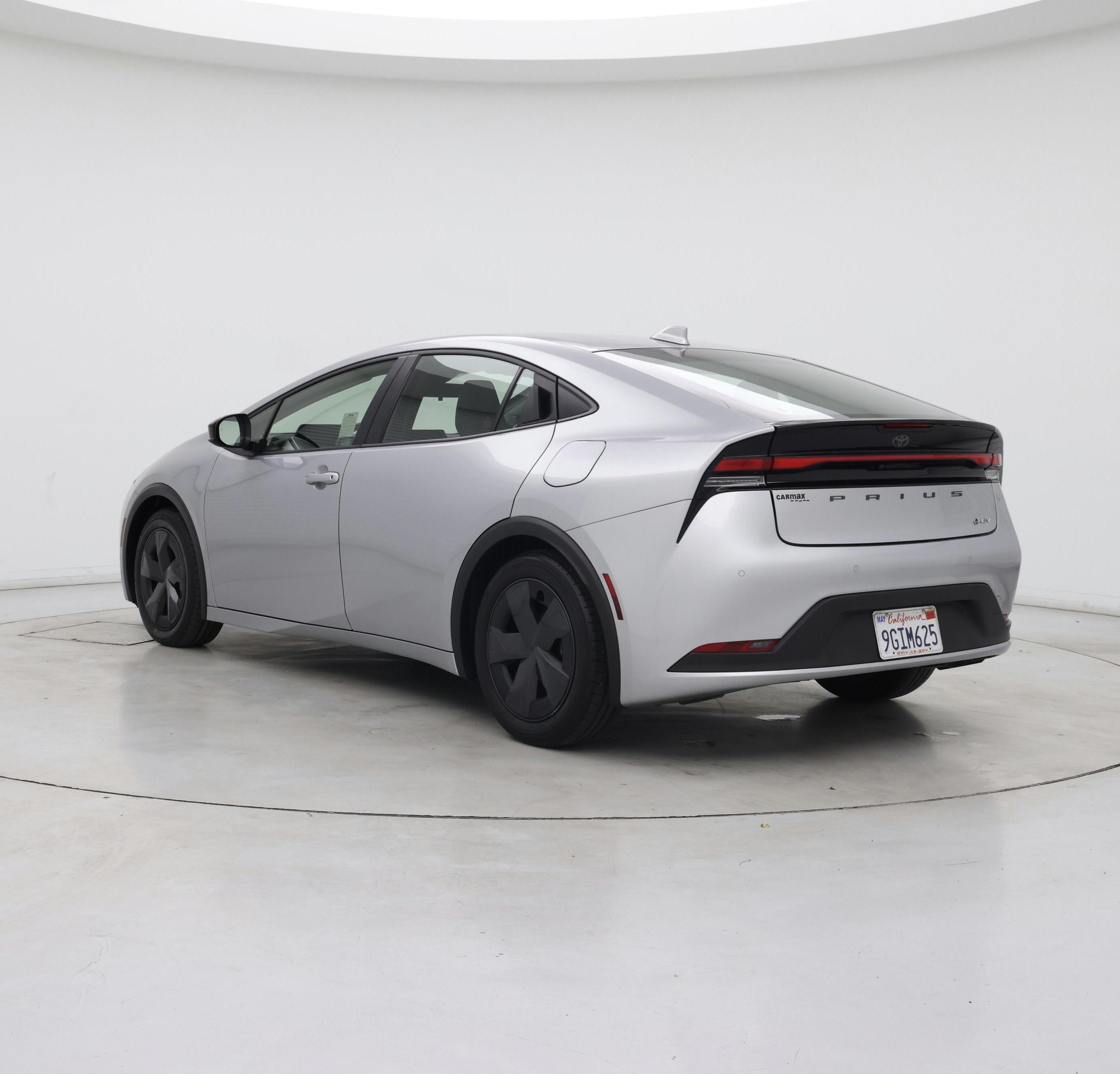 Thumbnail: 2023 Toyota Prius - 2