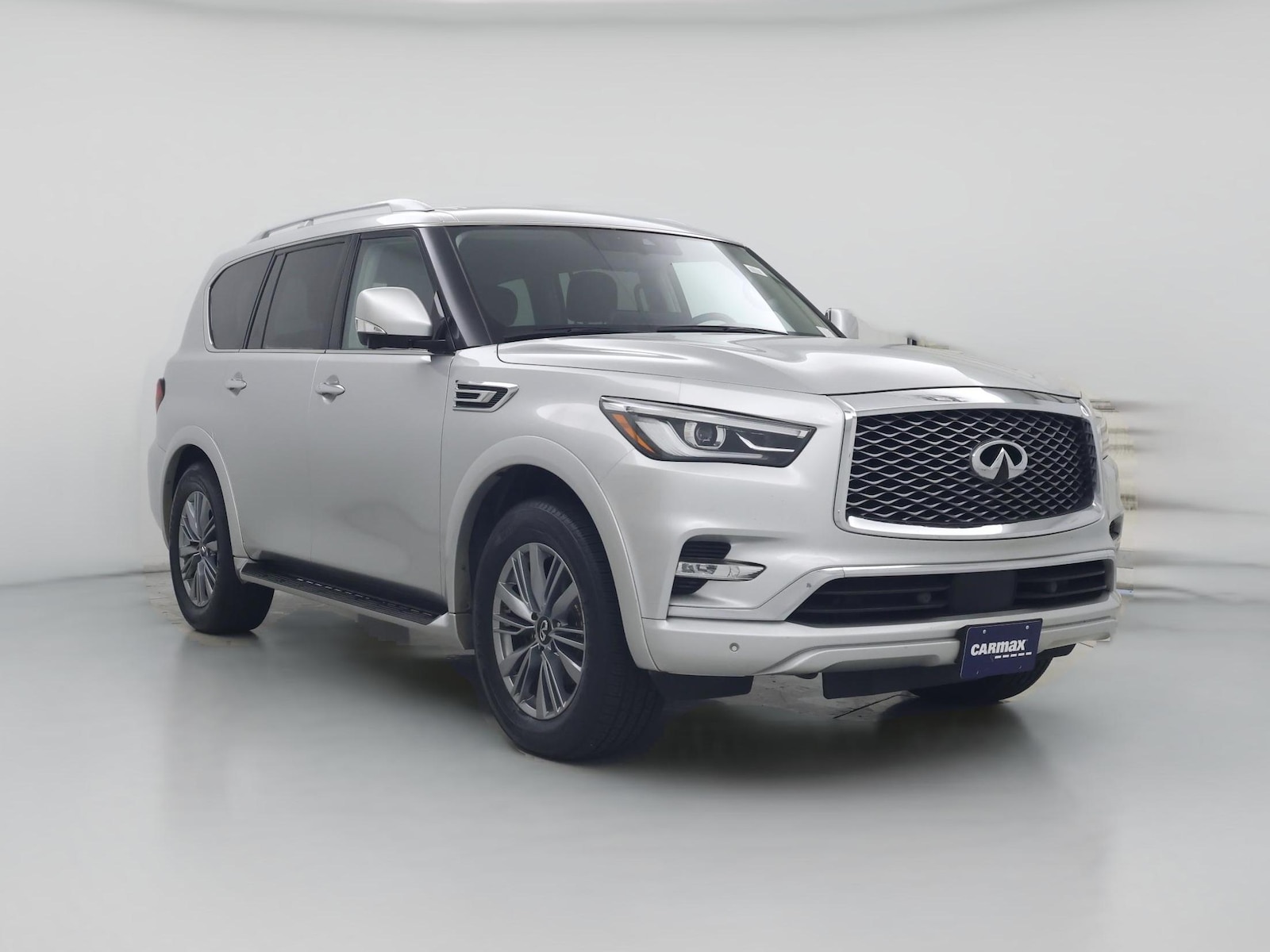 2022 INFINITI QX80