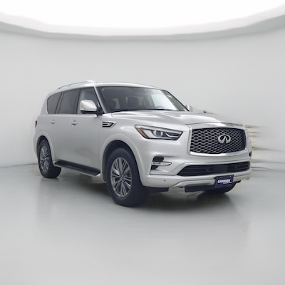 2022 Infiniti QX80 Luxe