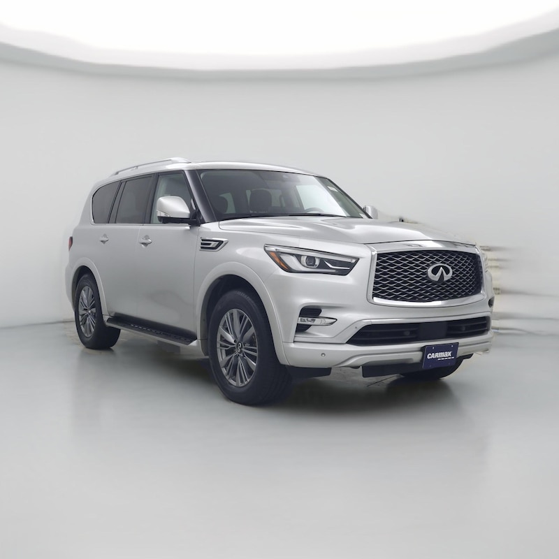 2022 Infiniti QX80 Luxe