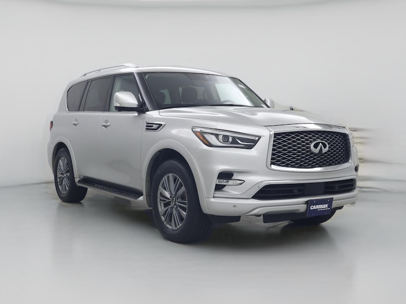 2022 Infiniti QX80 Luxe