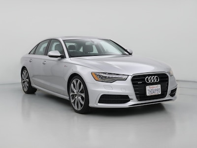 2015 Audi A6 Premium Plus