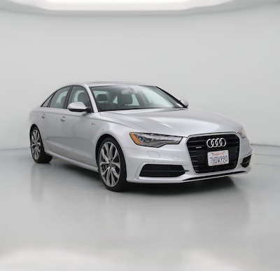 2015 Audi A6 Premium Plus