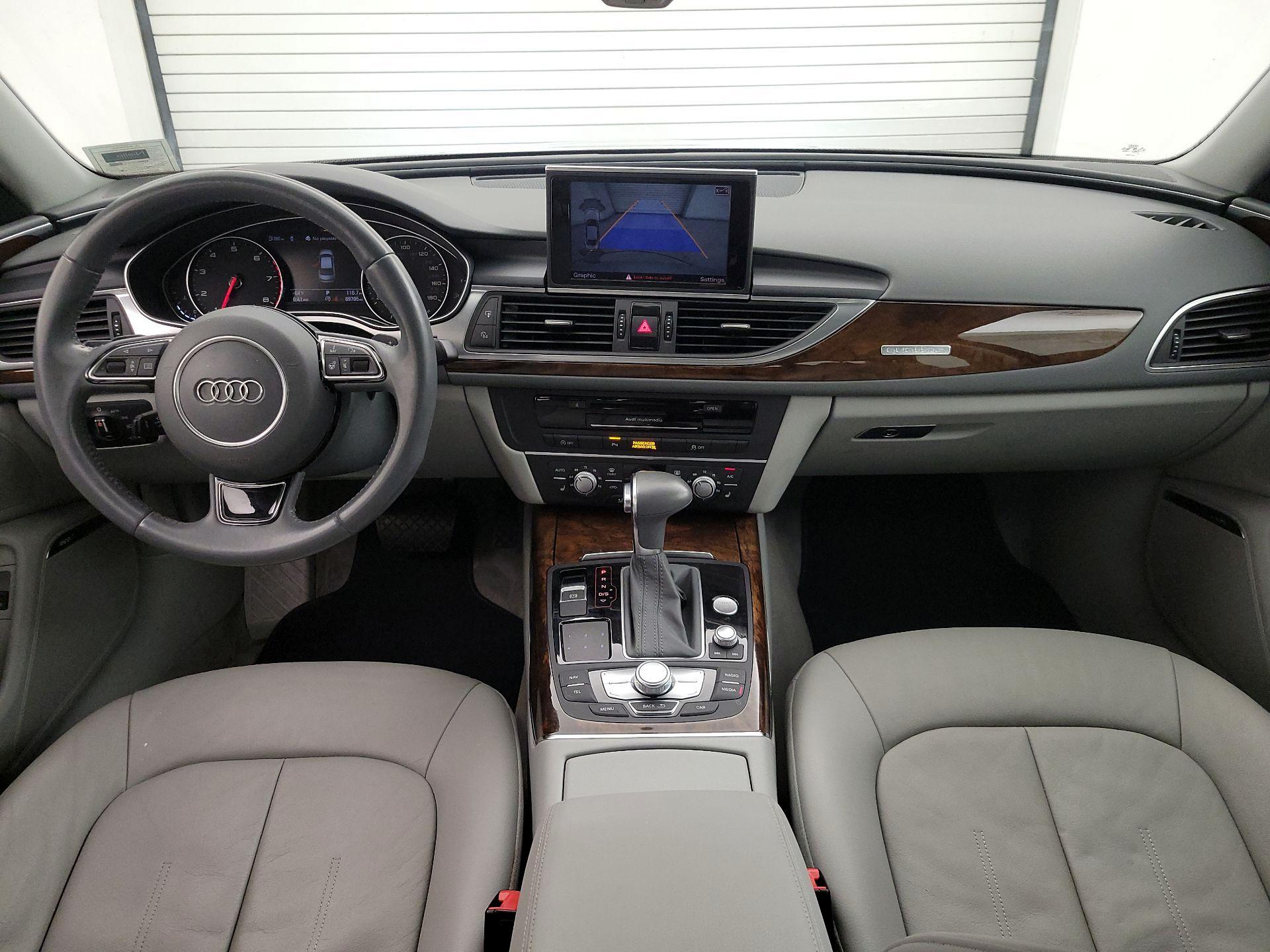 Thumbnail: 2015 Audi A6 - 9