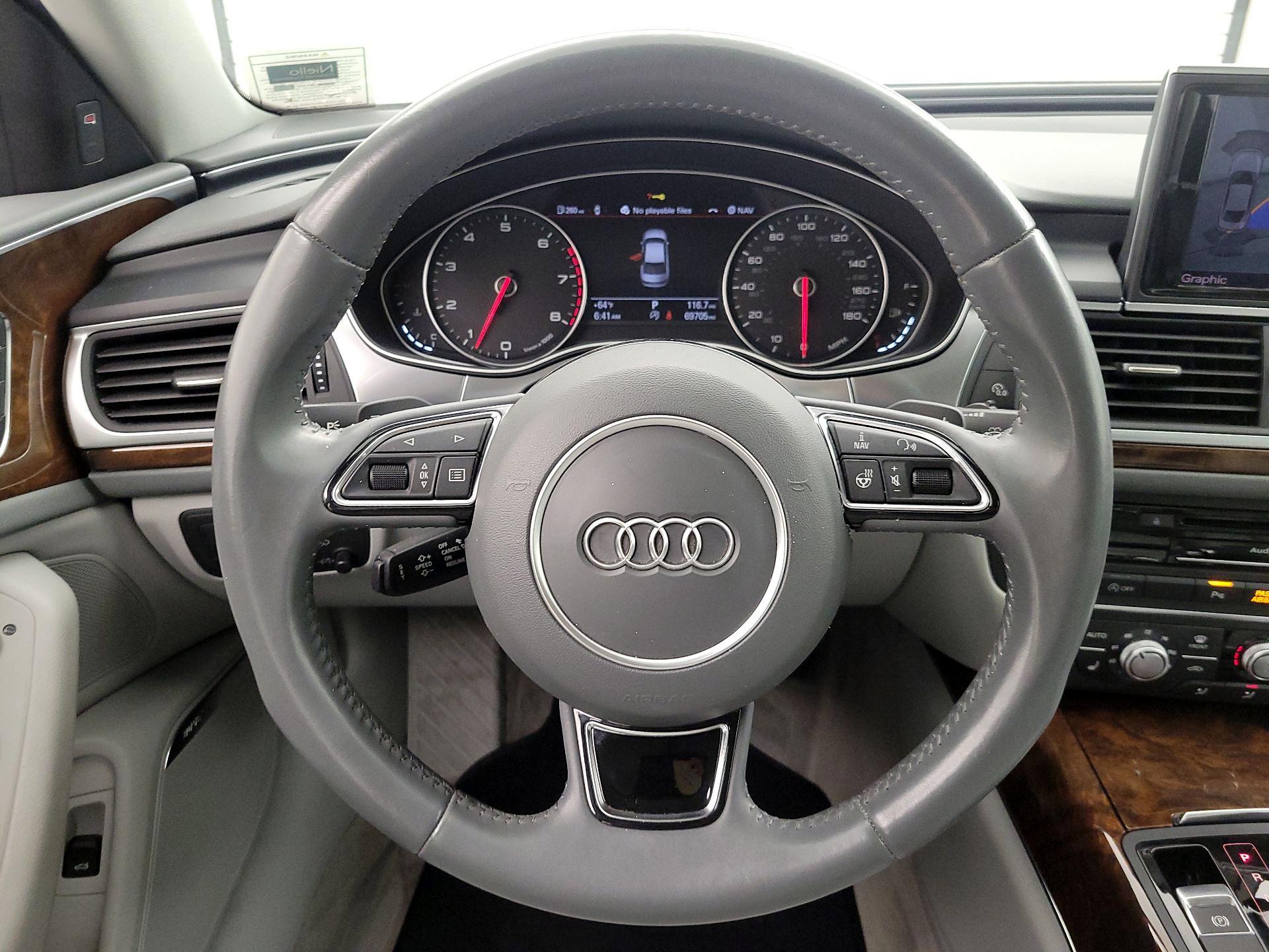 Thumbnail: 2015 Audi A6 - 10