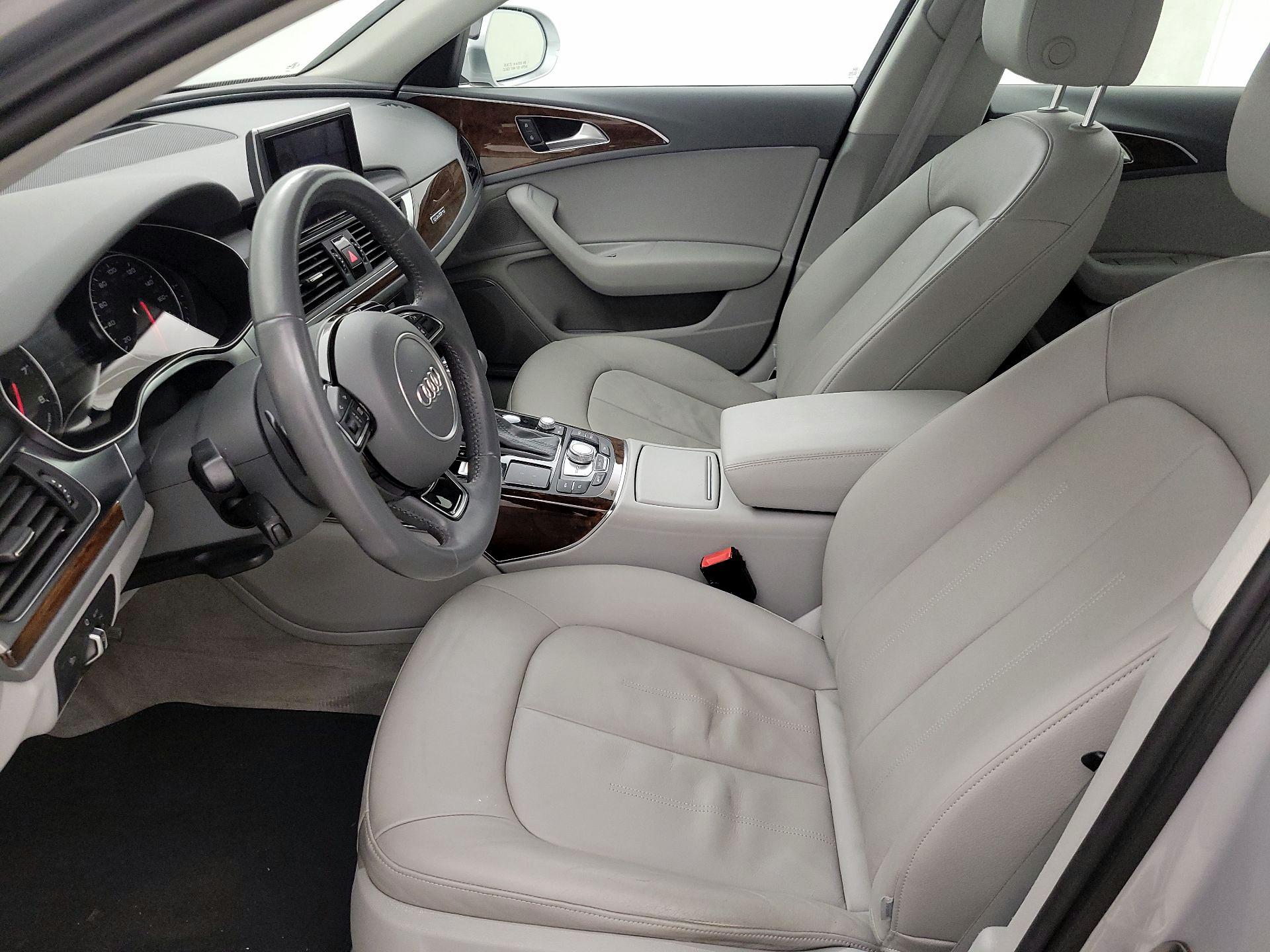 Thumbnail: 2015 Audi A6 - 11