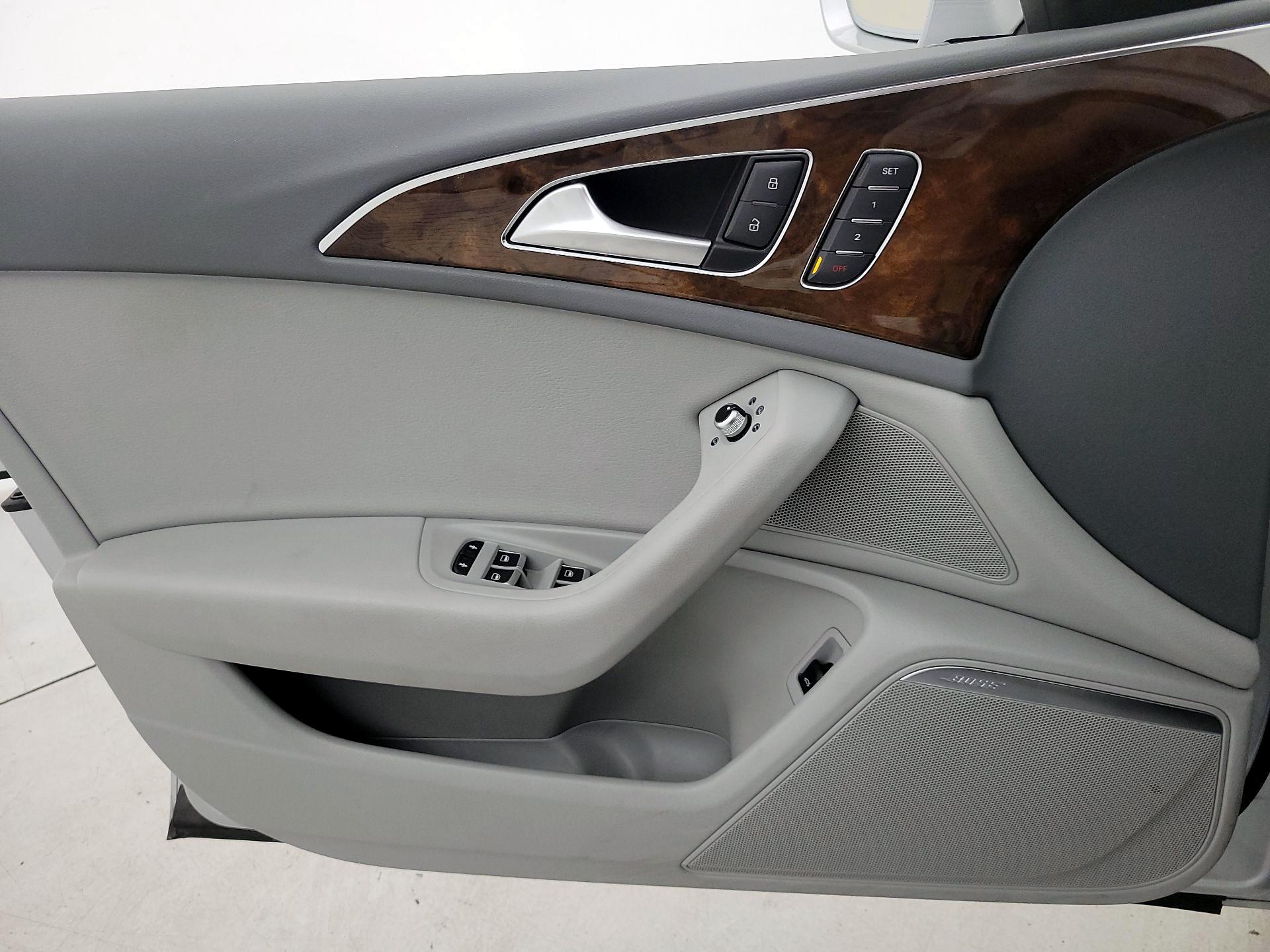 Thumbnail: 2015 Audi A6 - 12