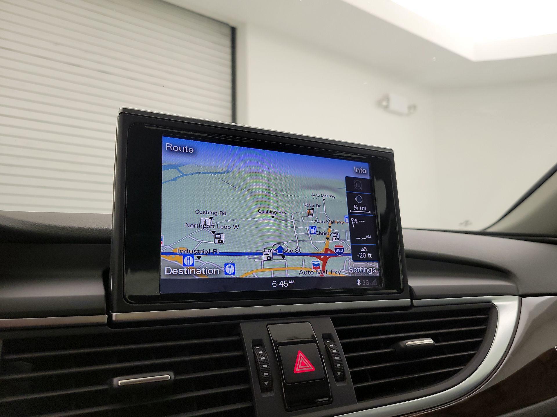 Thumbnail: 2015 Audi A6 - 14