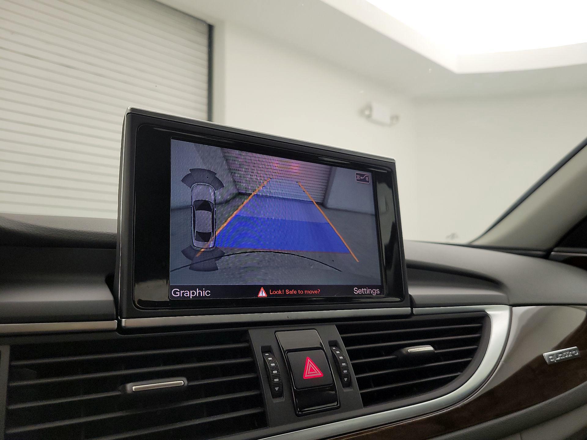 Thumbnail: 2015 Audi A6 - 15