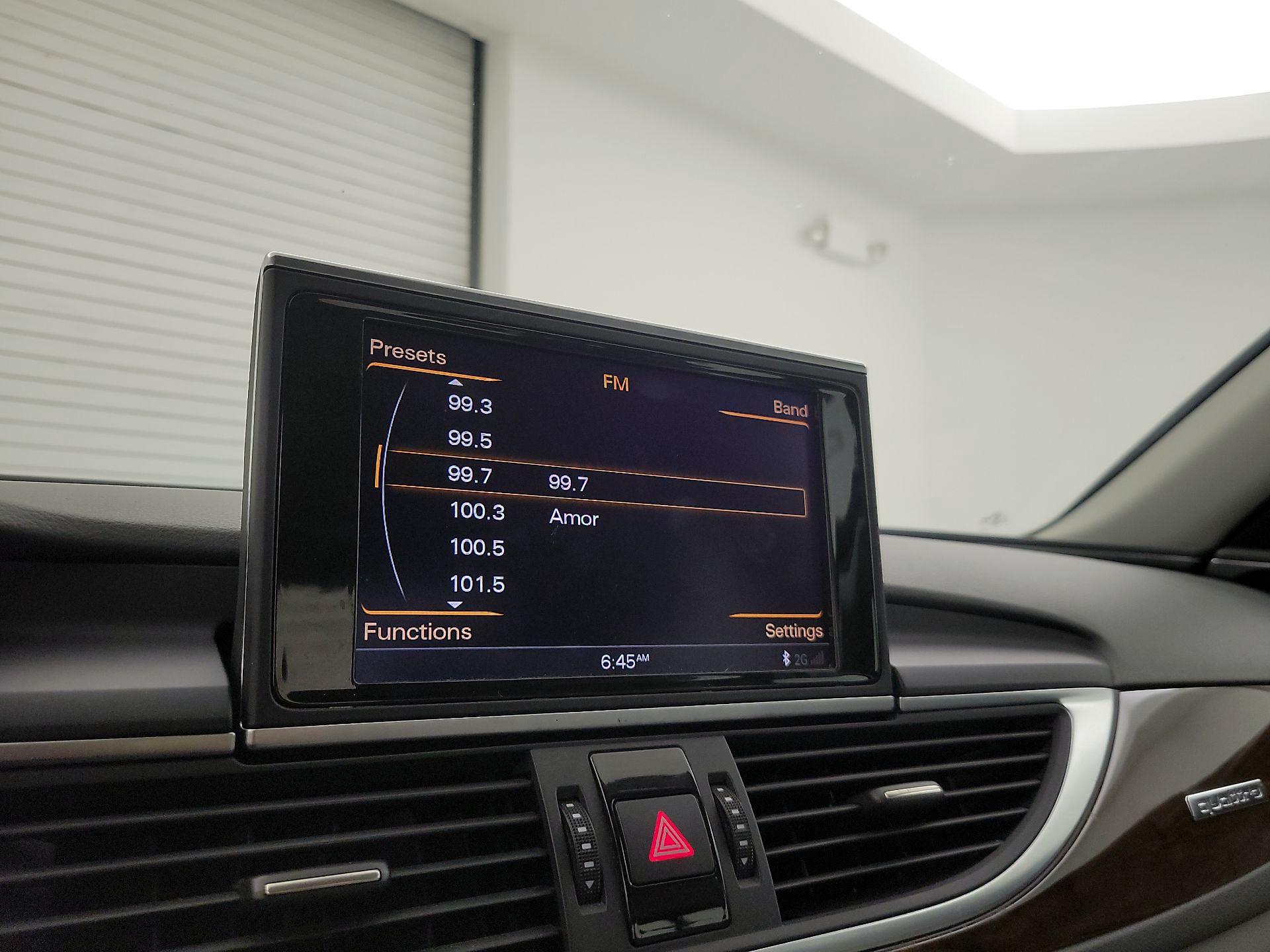 Thumbnail: 2015 Audi A6 - 16