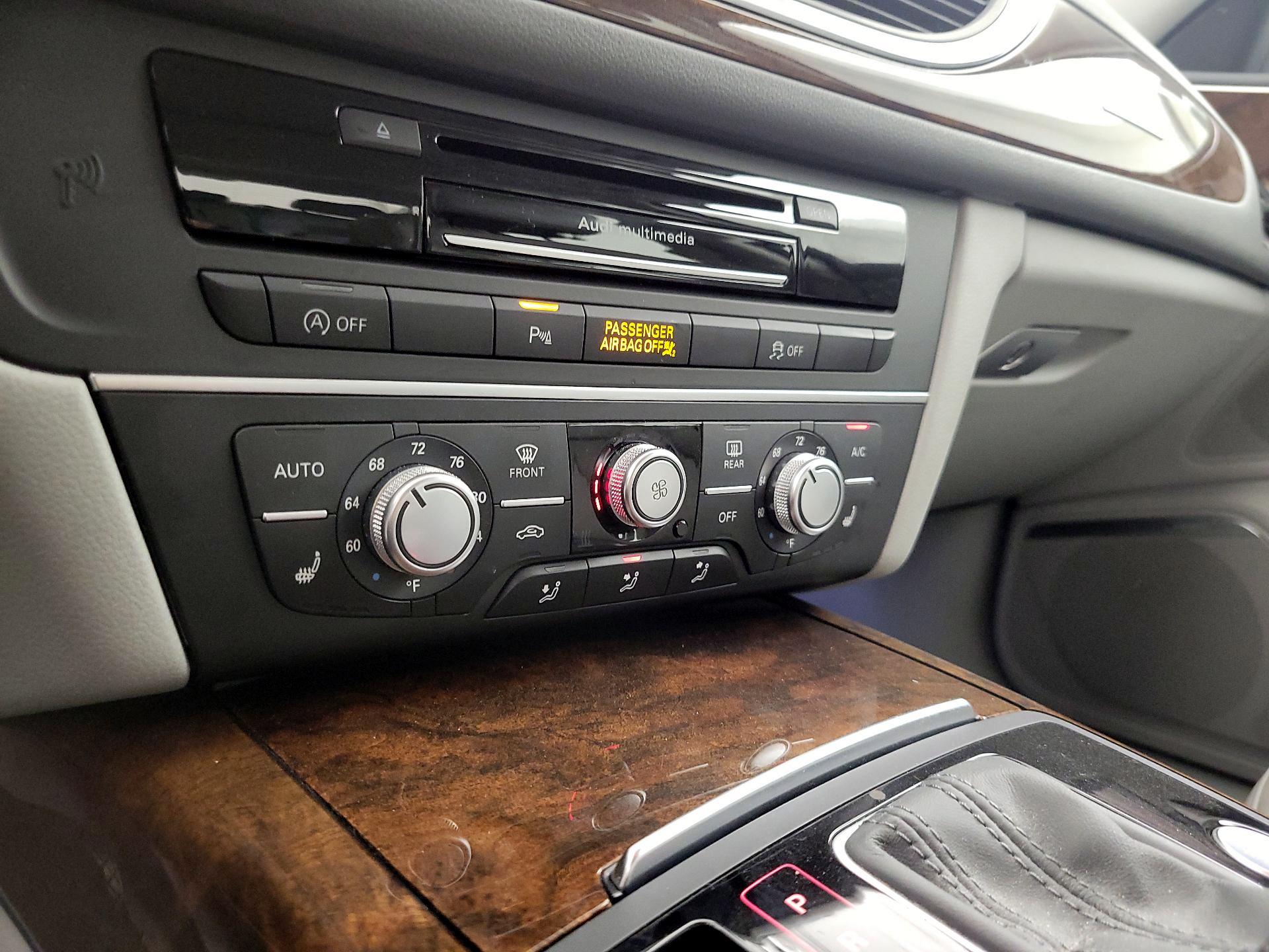 Thumbnail: 2015 Audi A6 - 17