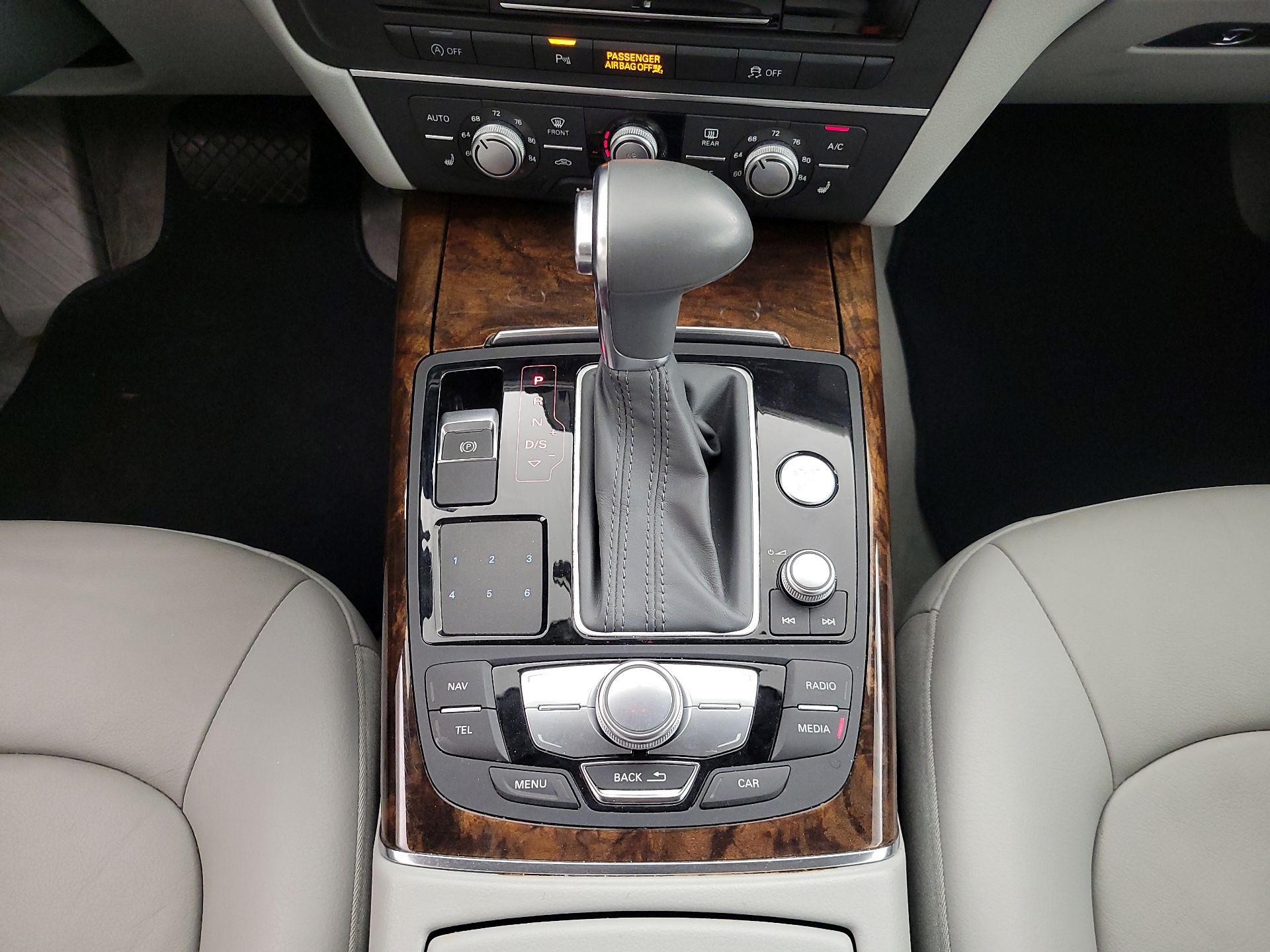 Thumbnail: 2015 Audi A6 - 18