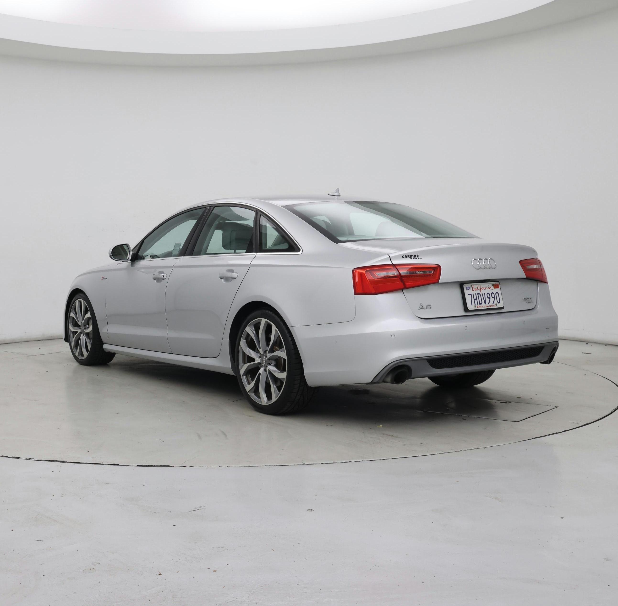 Thumbnail: 2015 Audi A6 - 2