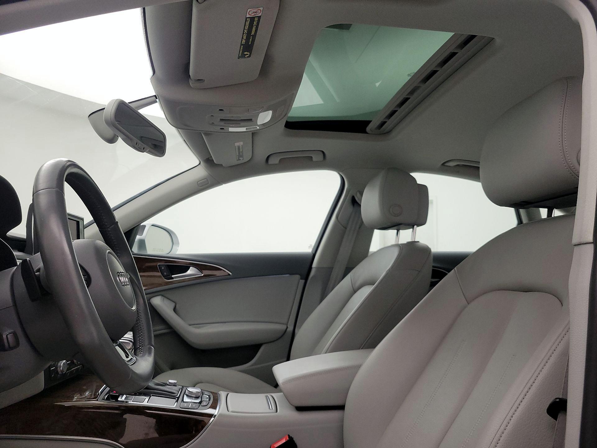 Thumbnail: 2015 Audi A6 - 19