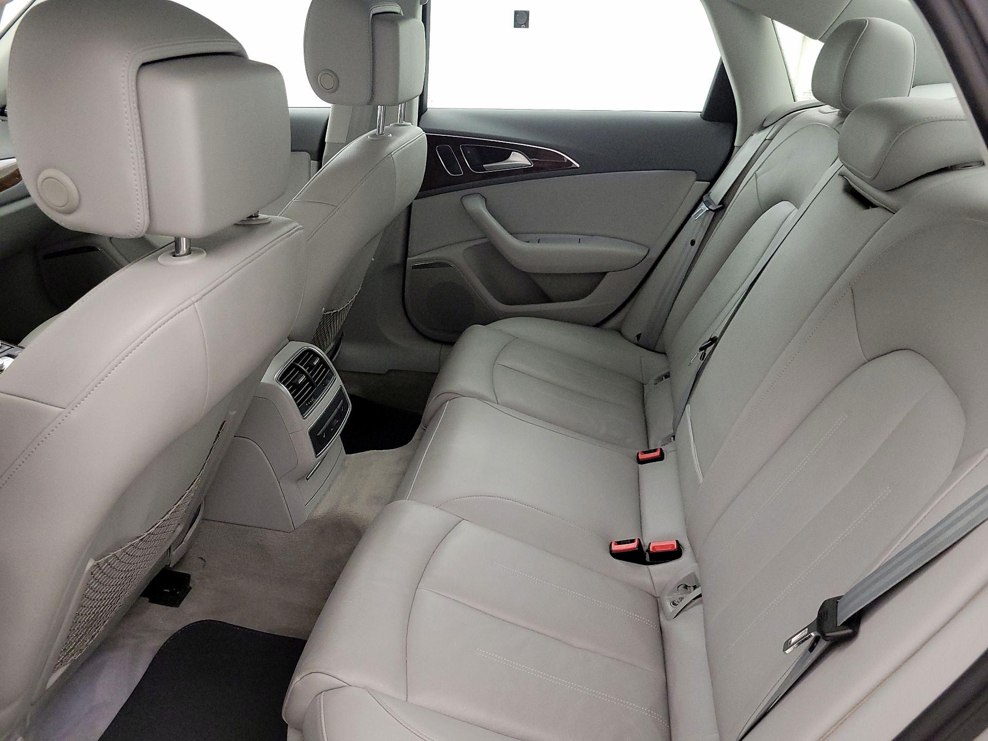 Thumbnail: 2015 Audi A6 - 20