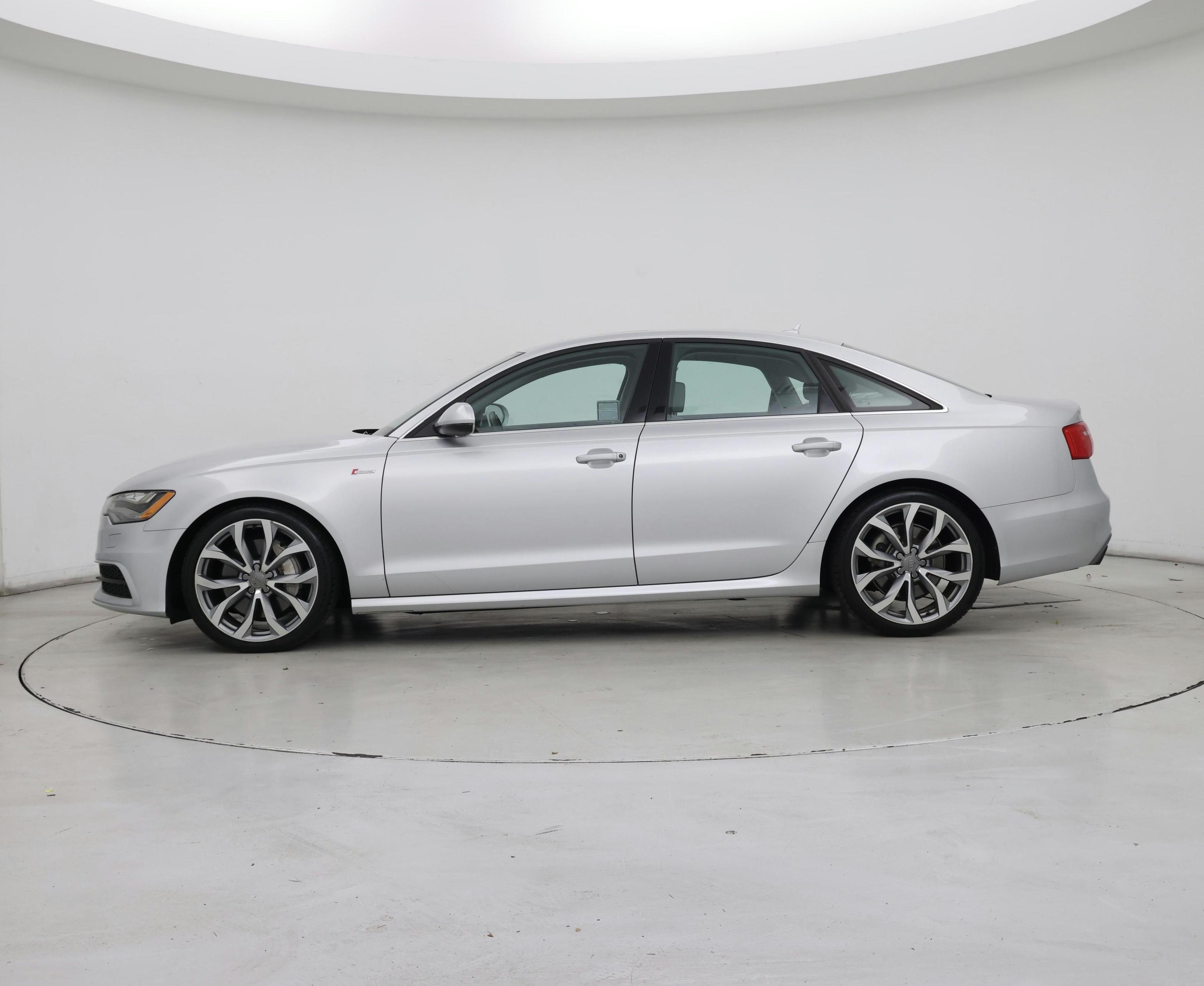 Thumbnail: 2015 Audi A6 - 3