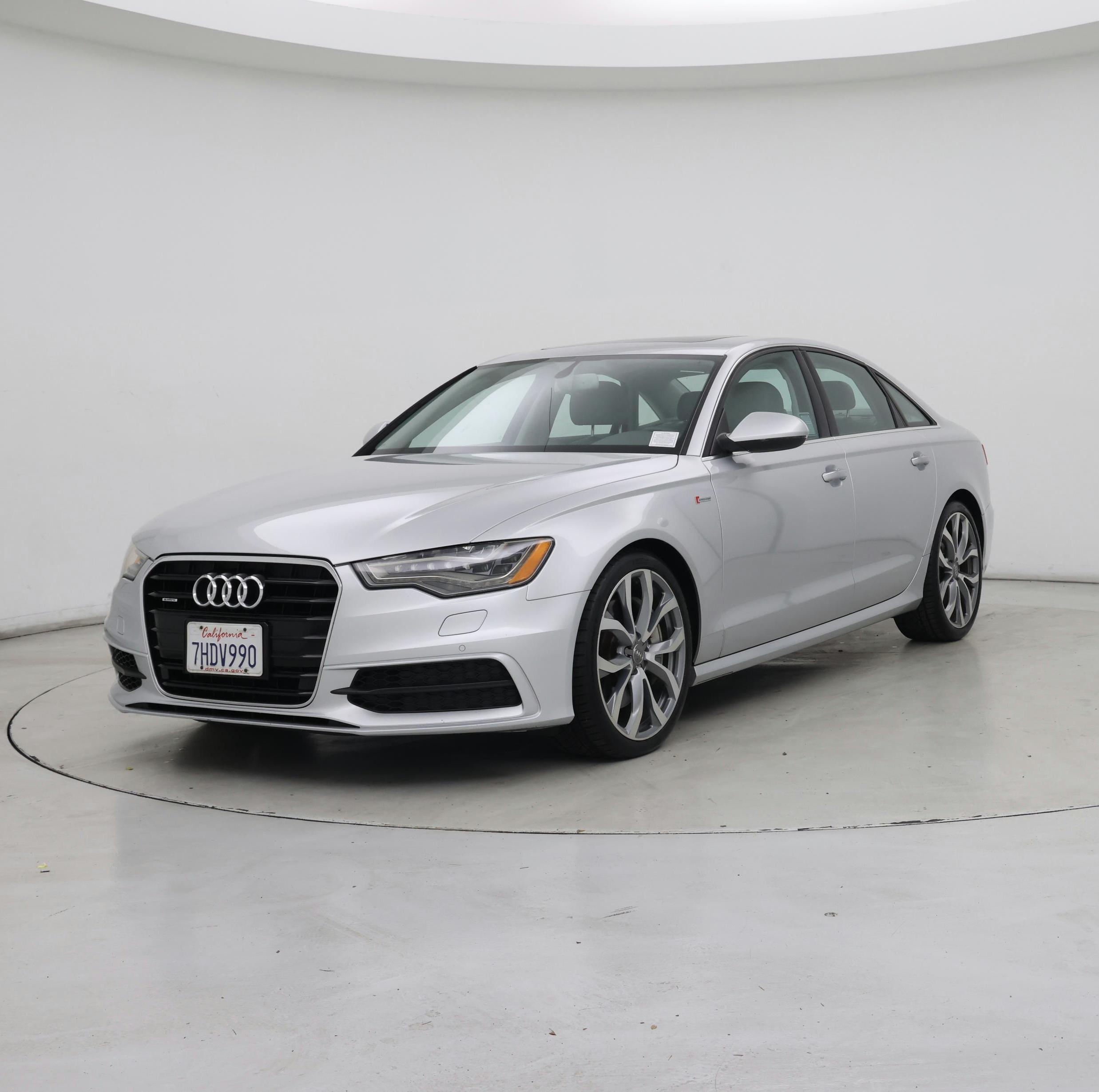 Thumbnail: 2015 Audi A6 - 4