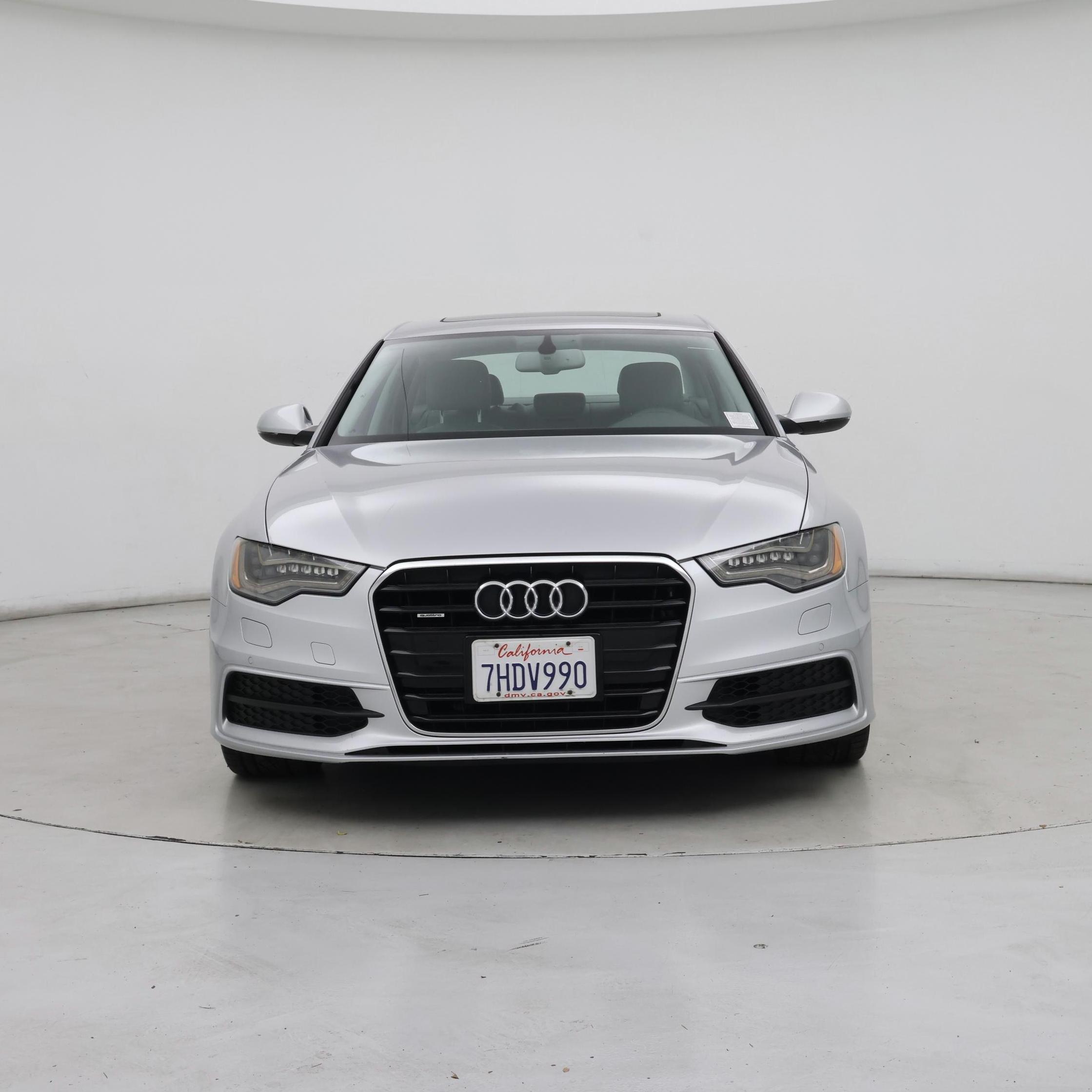Thumbnail: 2015 Audi A6 - 5