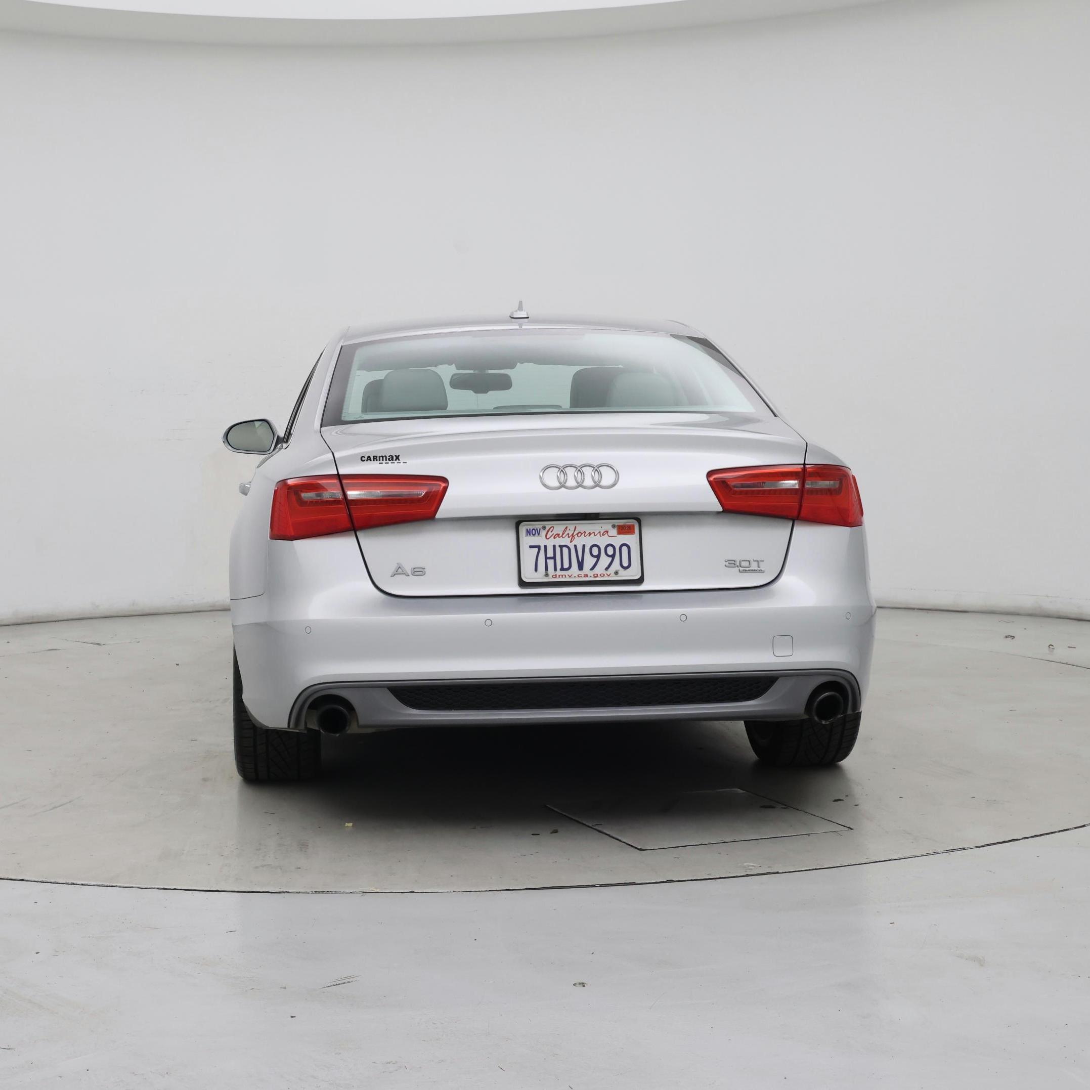 Thumbnail: 2015 Audi A6 - 6