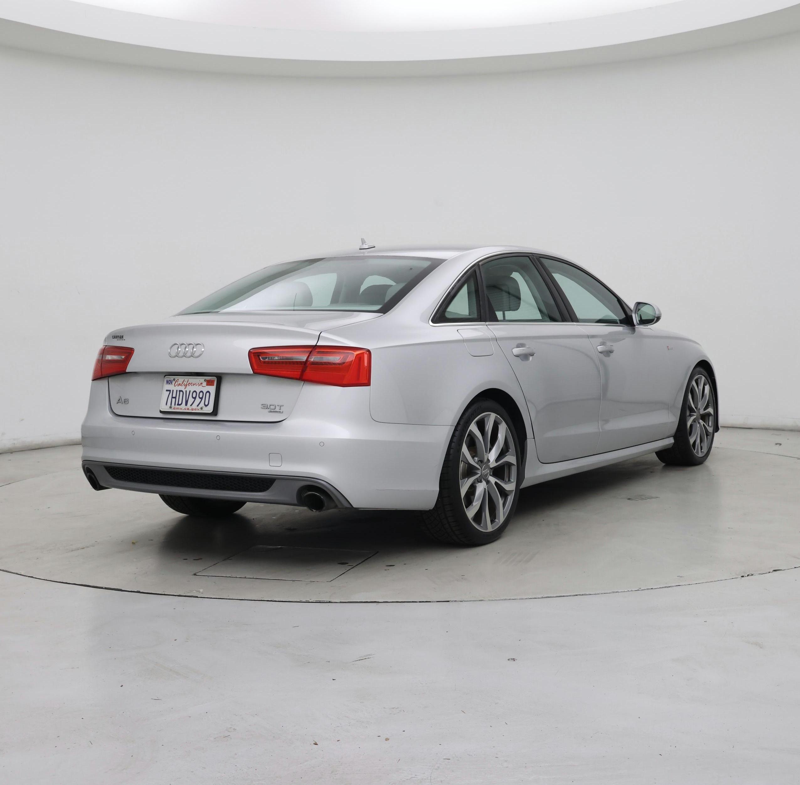 Thumbnail: 2015 Audi A6 - 8